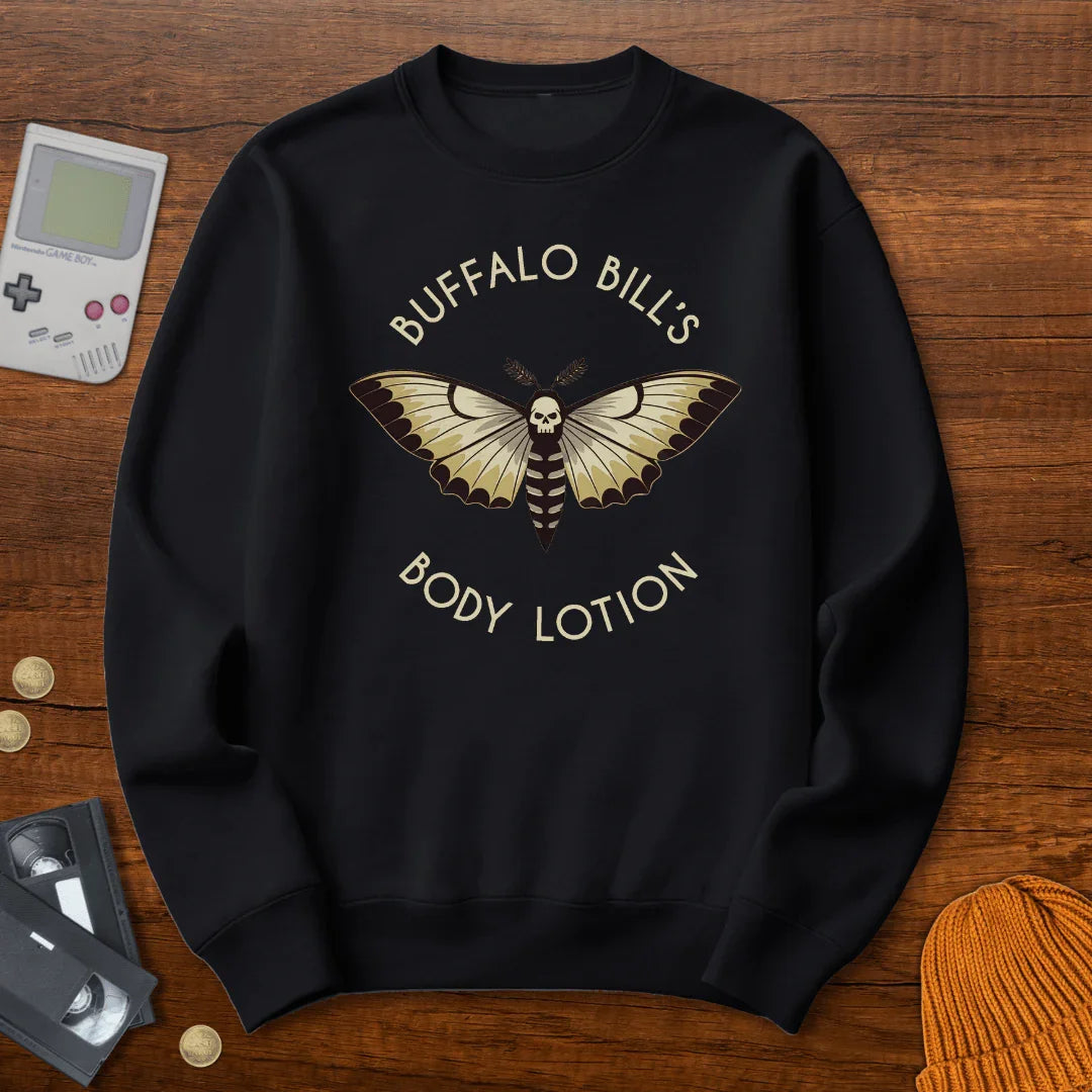 Buffalo Bill Lotion - Sweatshirt