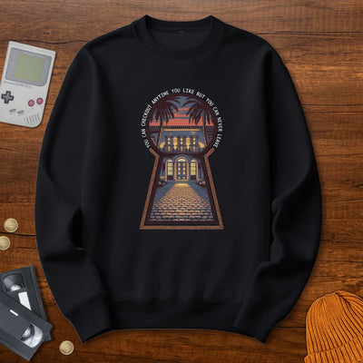 Californian Hotel - Sweatshirt - Throwback Paradise