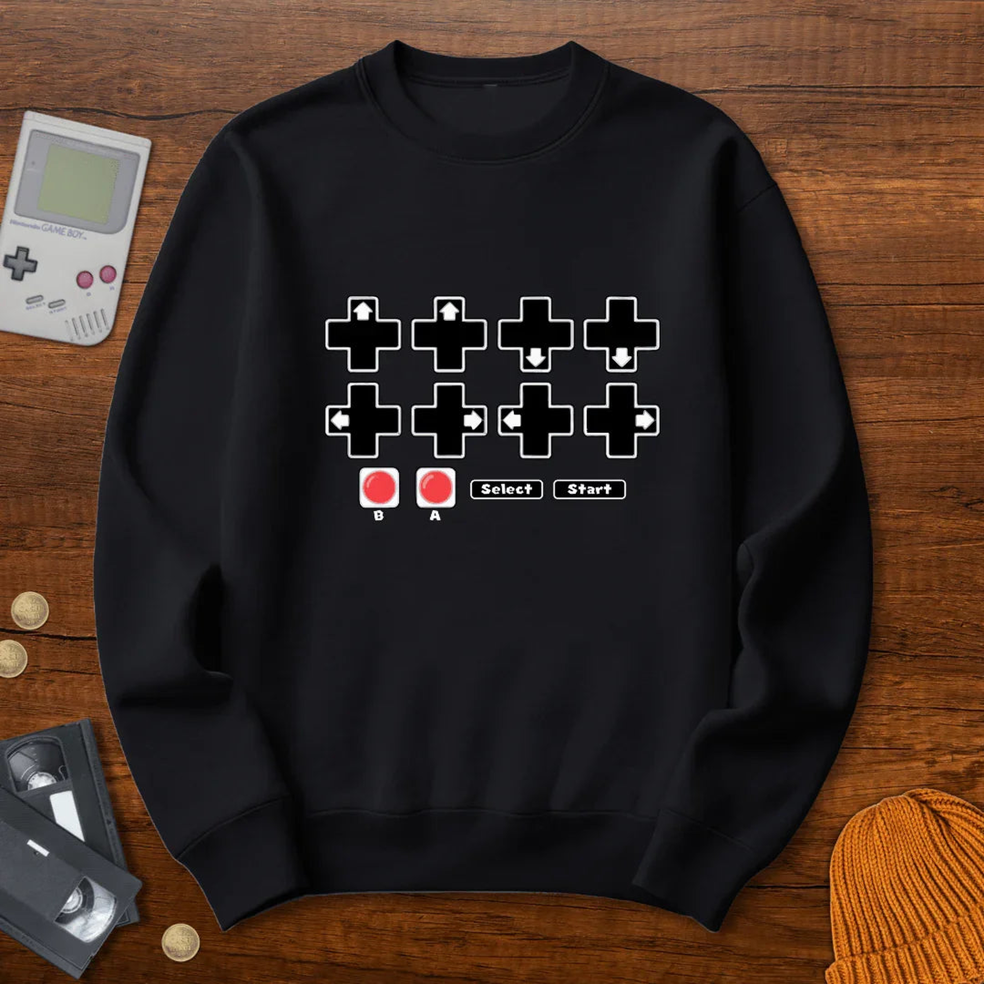 Cheat Code - Sweatshirt