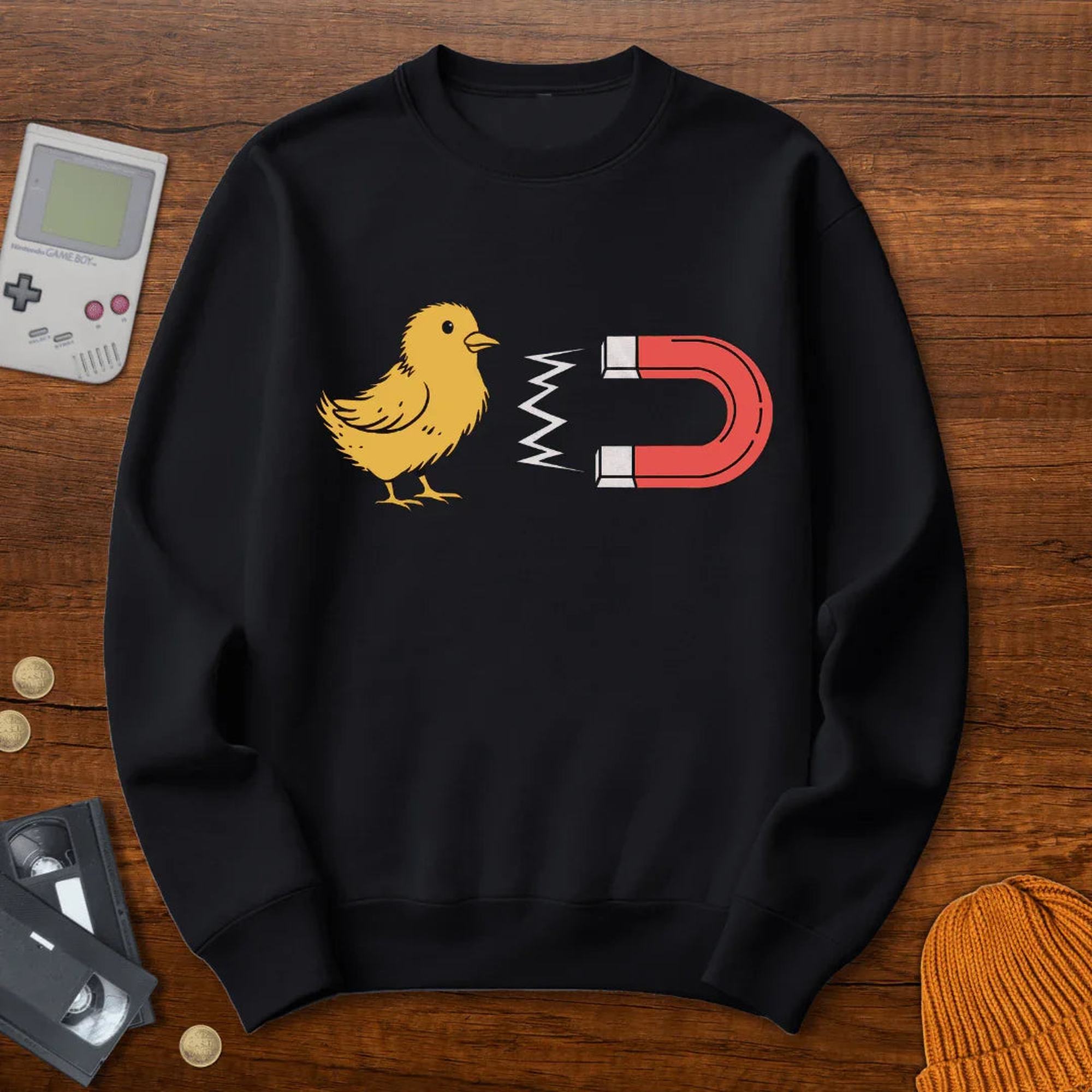 Chick Magnet - Sweatshirt