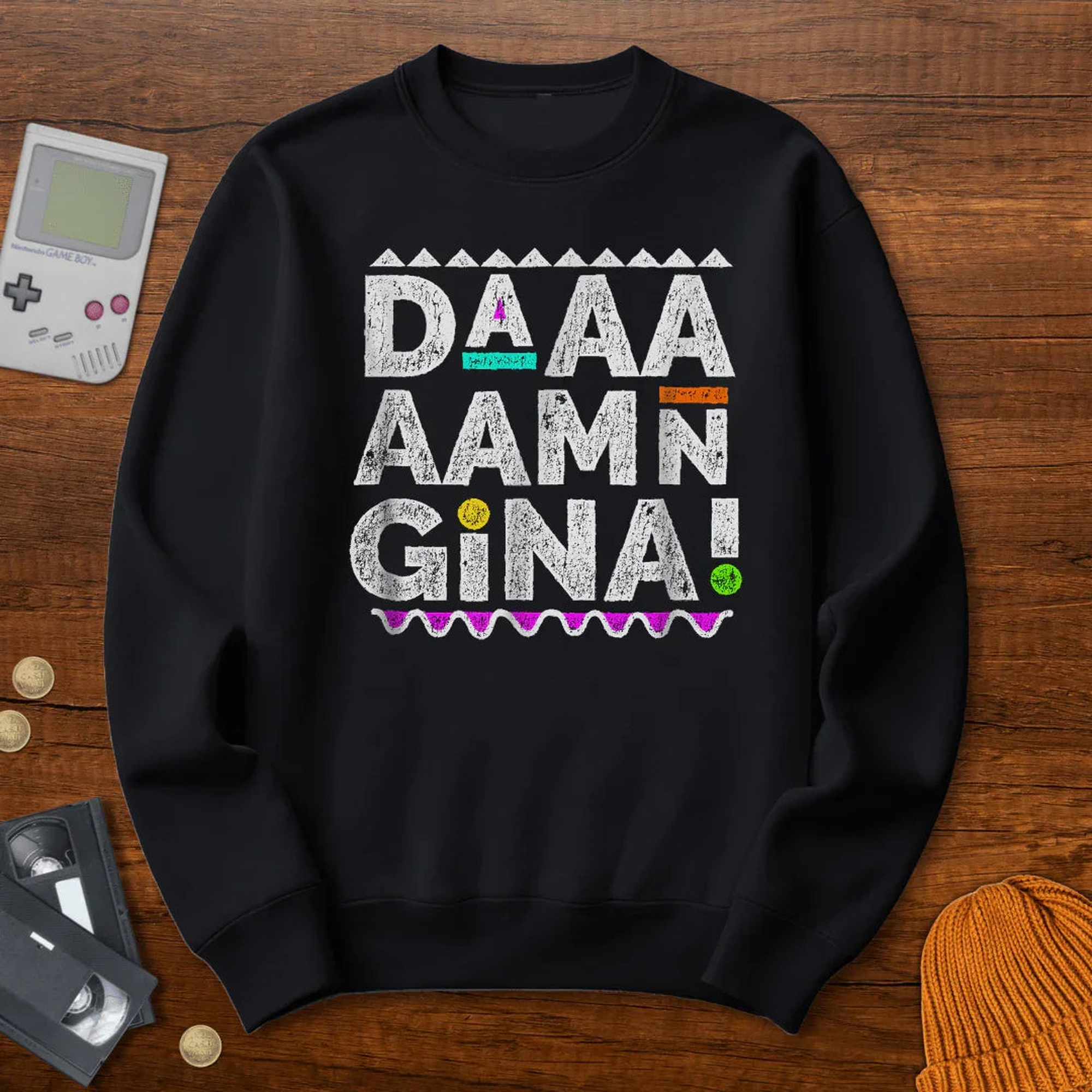 Damn Gina - Sweatshirt