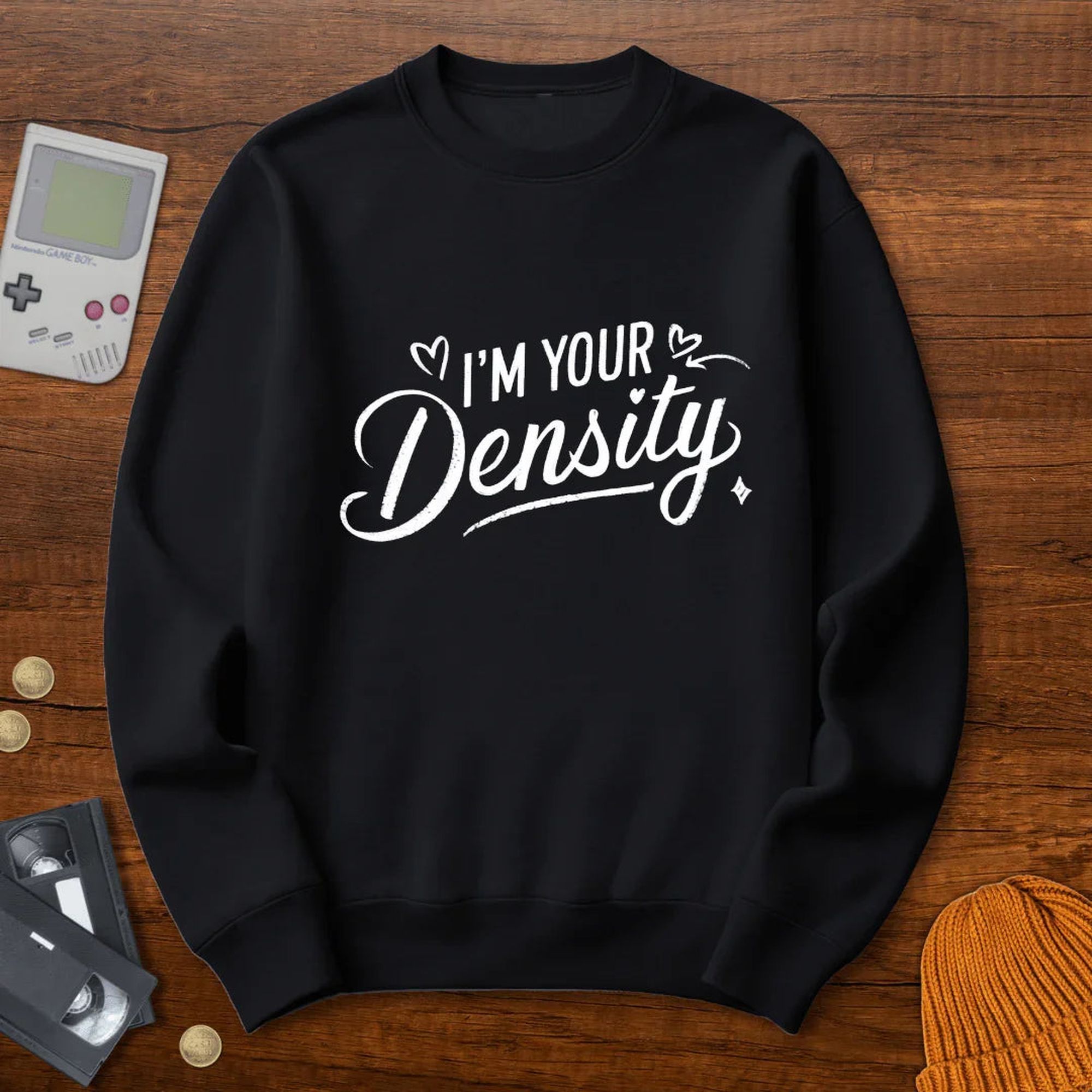 Density - Sweatshirt