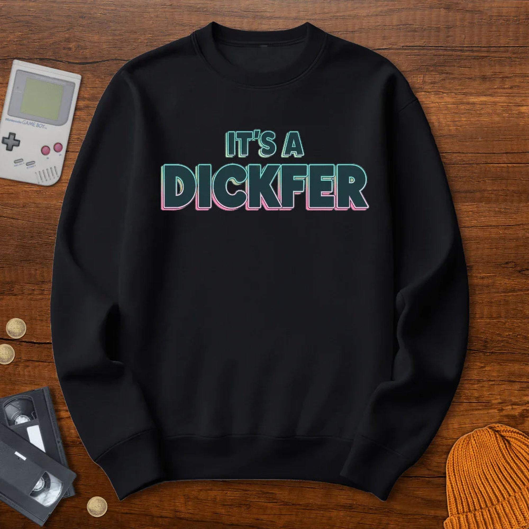 Dickfer - Sweatshirt