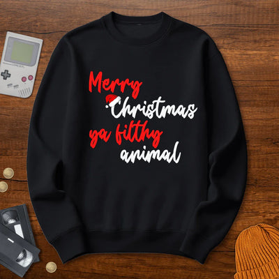 Filthy Animal - Sweatshirt - Throwback Paradise