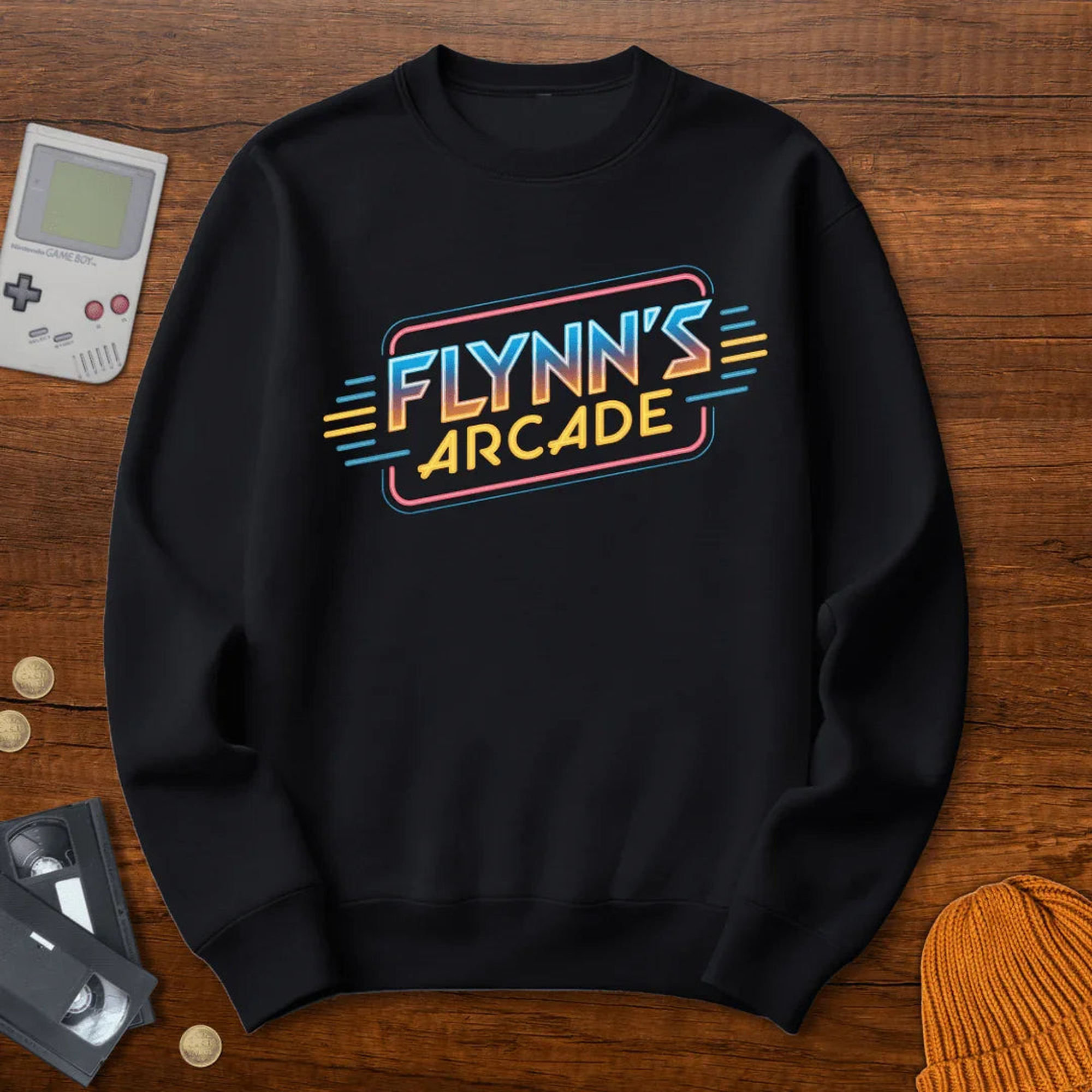 Flynn's Arcade - Sweatshirt