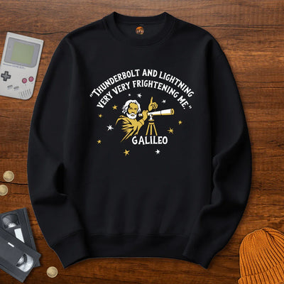 Galileo - Sweatshirt - Throwback Paradise