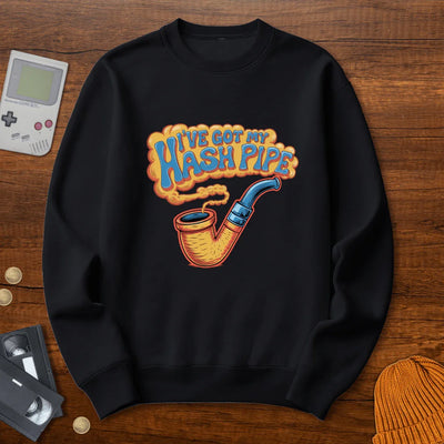 Hashpipe - Sweatshirt - Throwback Paradise