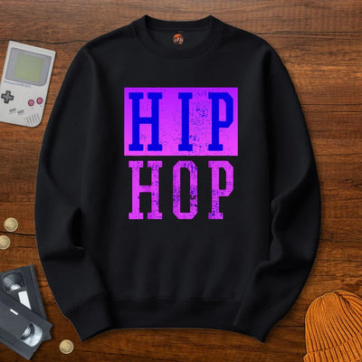 HIPHOP - Sweatshirt - Throwback Paradise