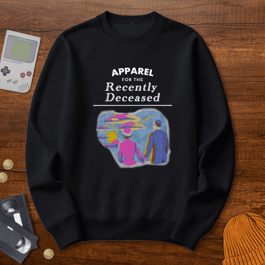Printify Sweatshirt S / Black It is your birthday - Sweatshirt