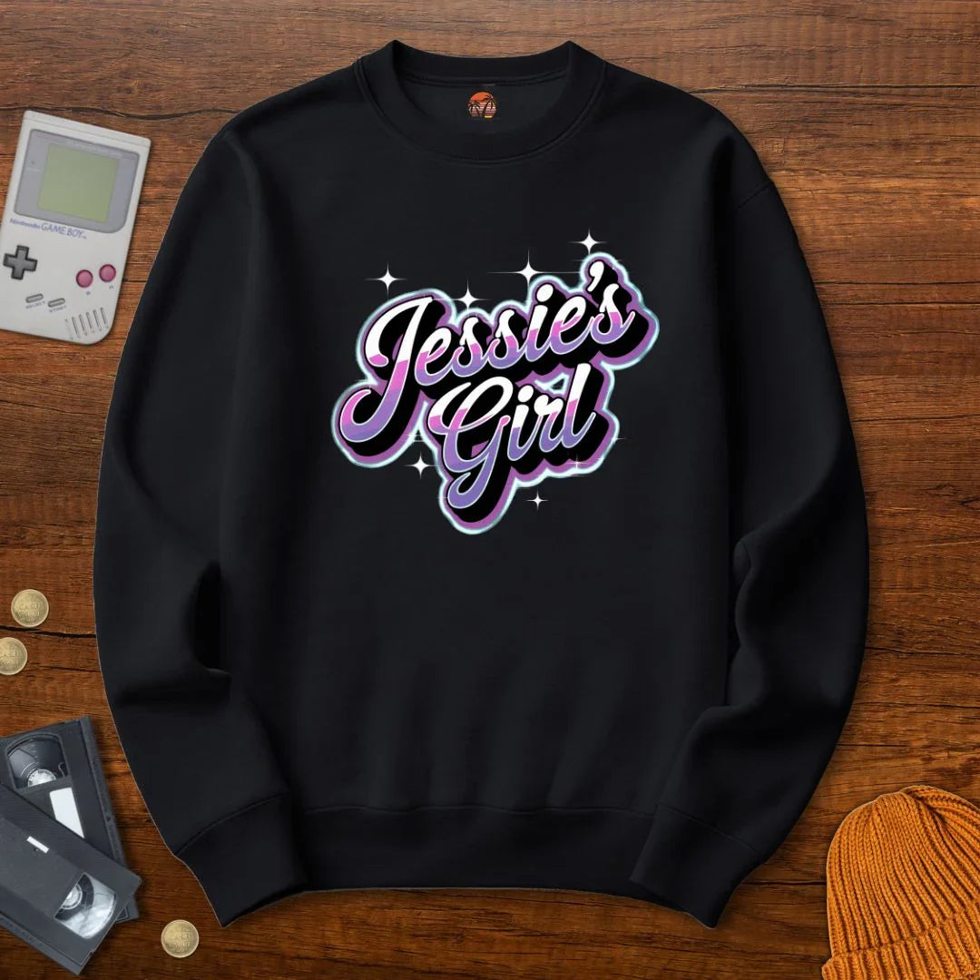 Jessie's Girl (arr. Jammin' Charts) by Rick Springfield Guitar  Chords/Lyrics Digital Sheet Music, image size:1080x1080