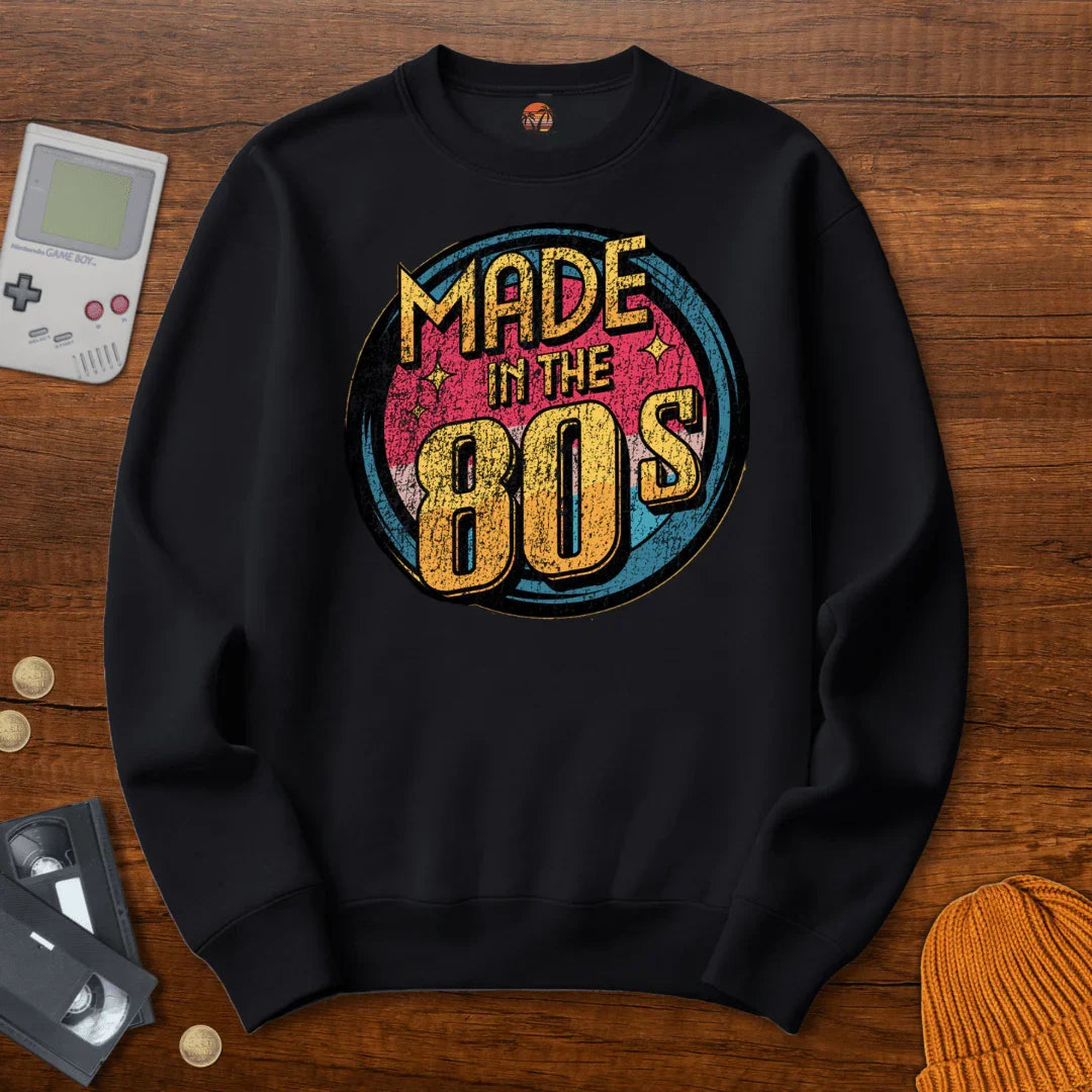 Made in the 80s - Sweatshirt