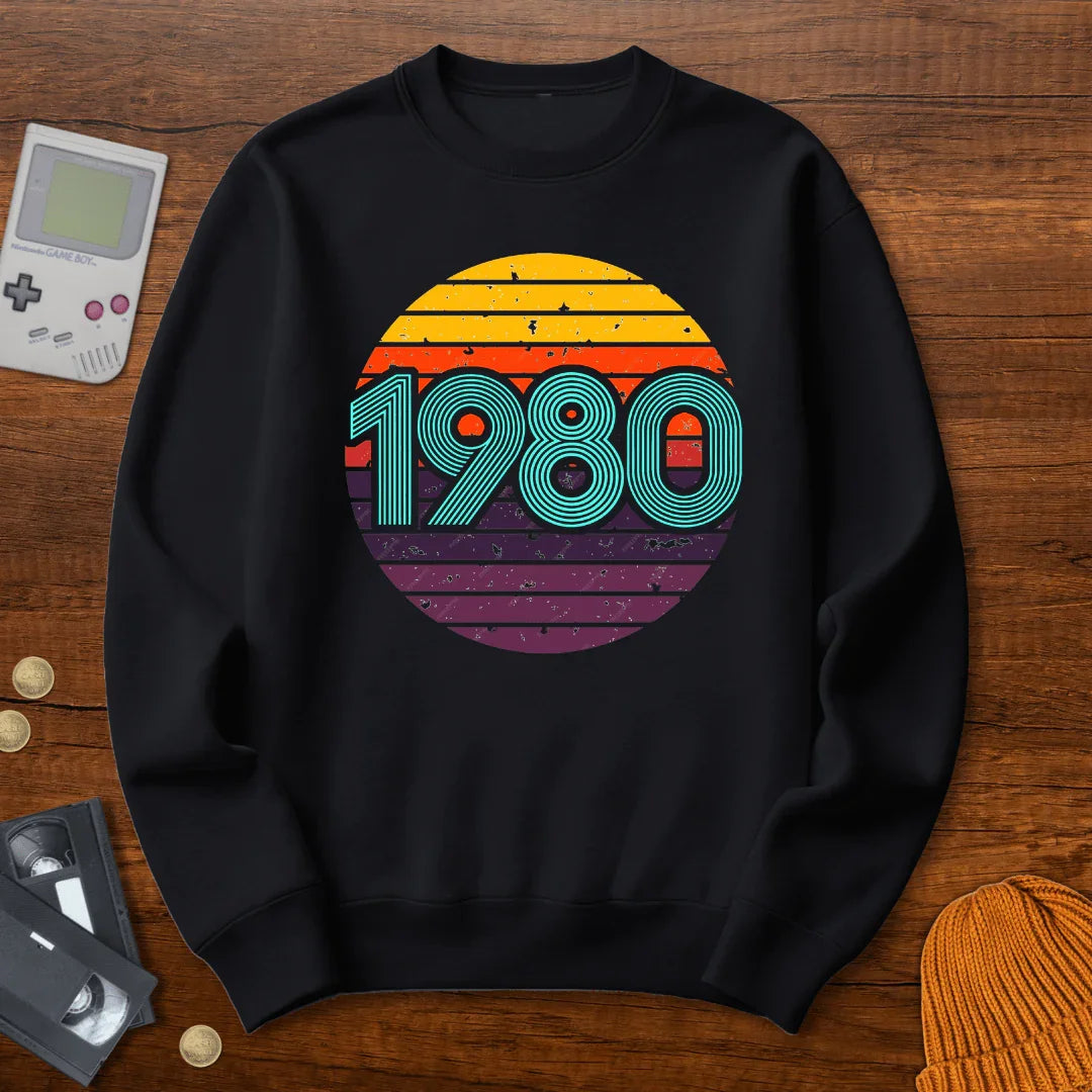 Nineteen Eighty - Sweatshirt