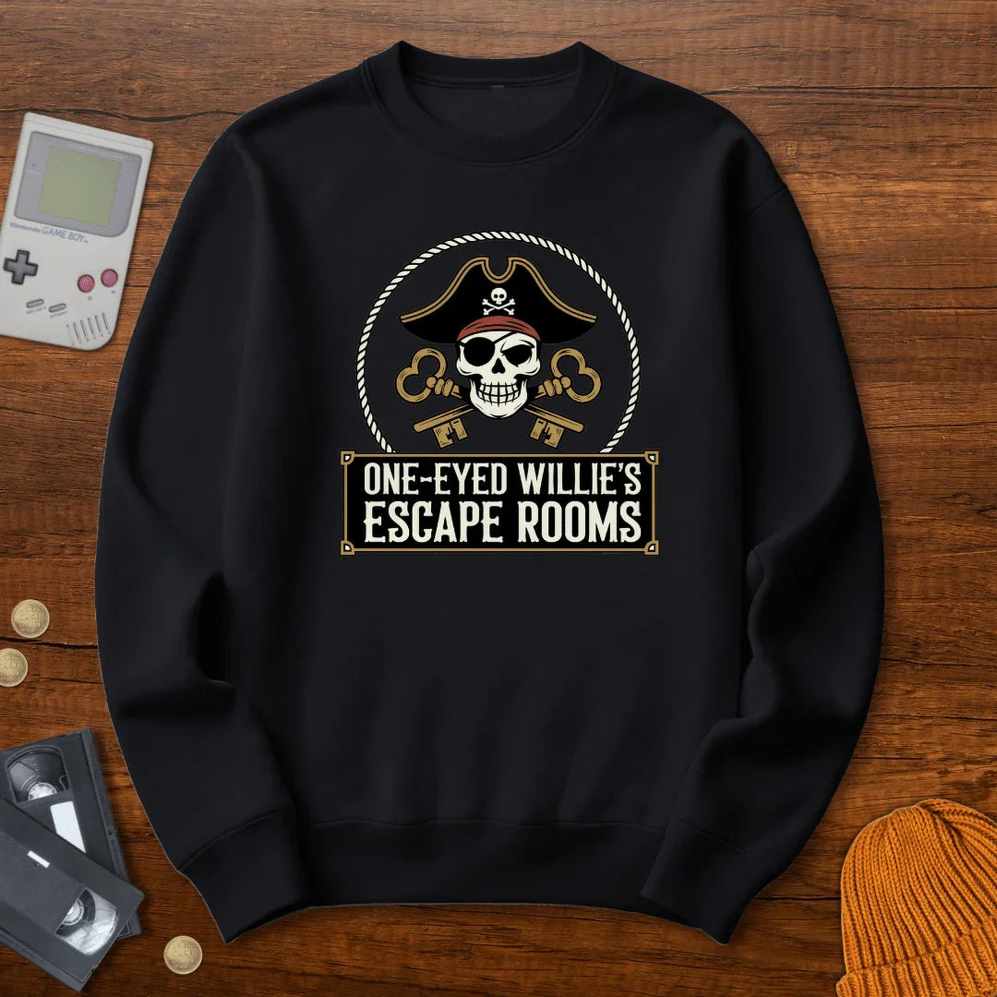 One Eyed Willie - Sweatshirt