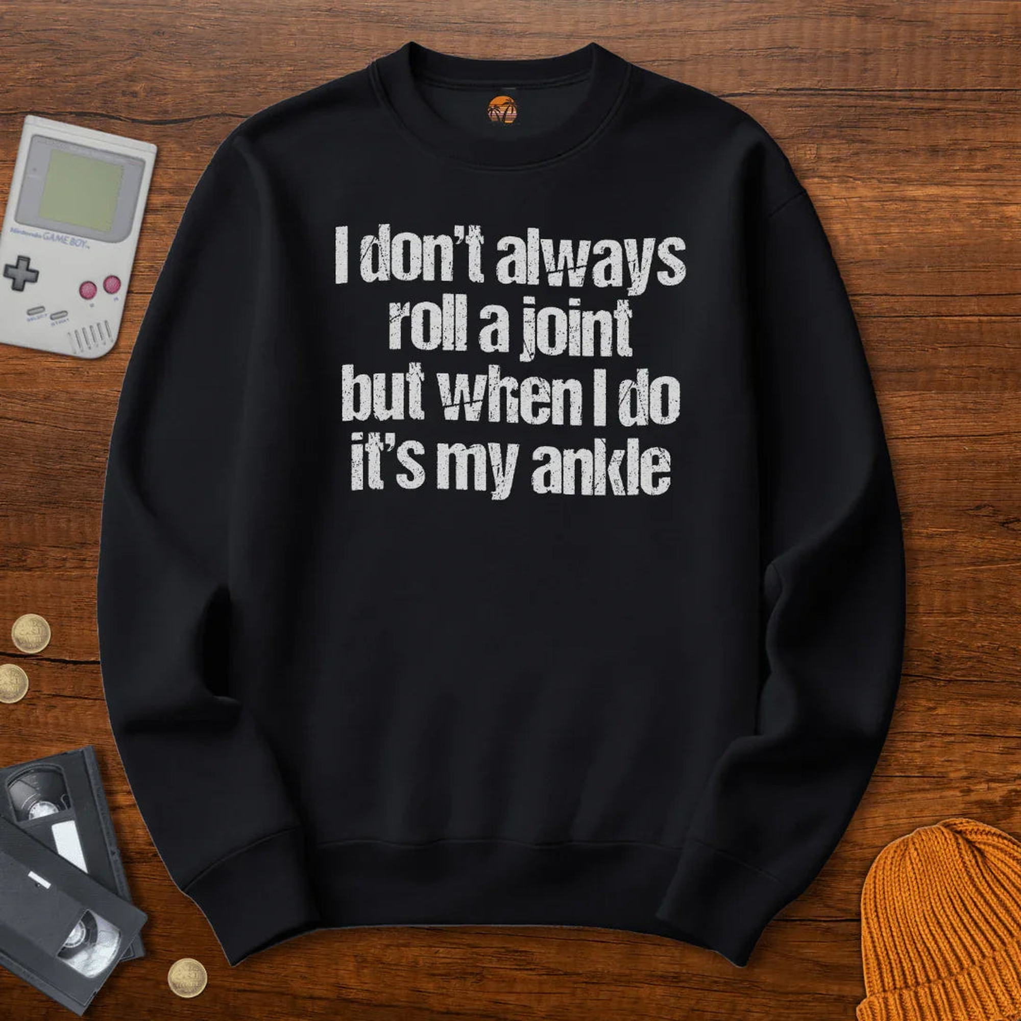 Roll a Joint - Sweatshirt