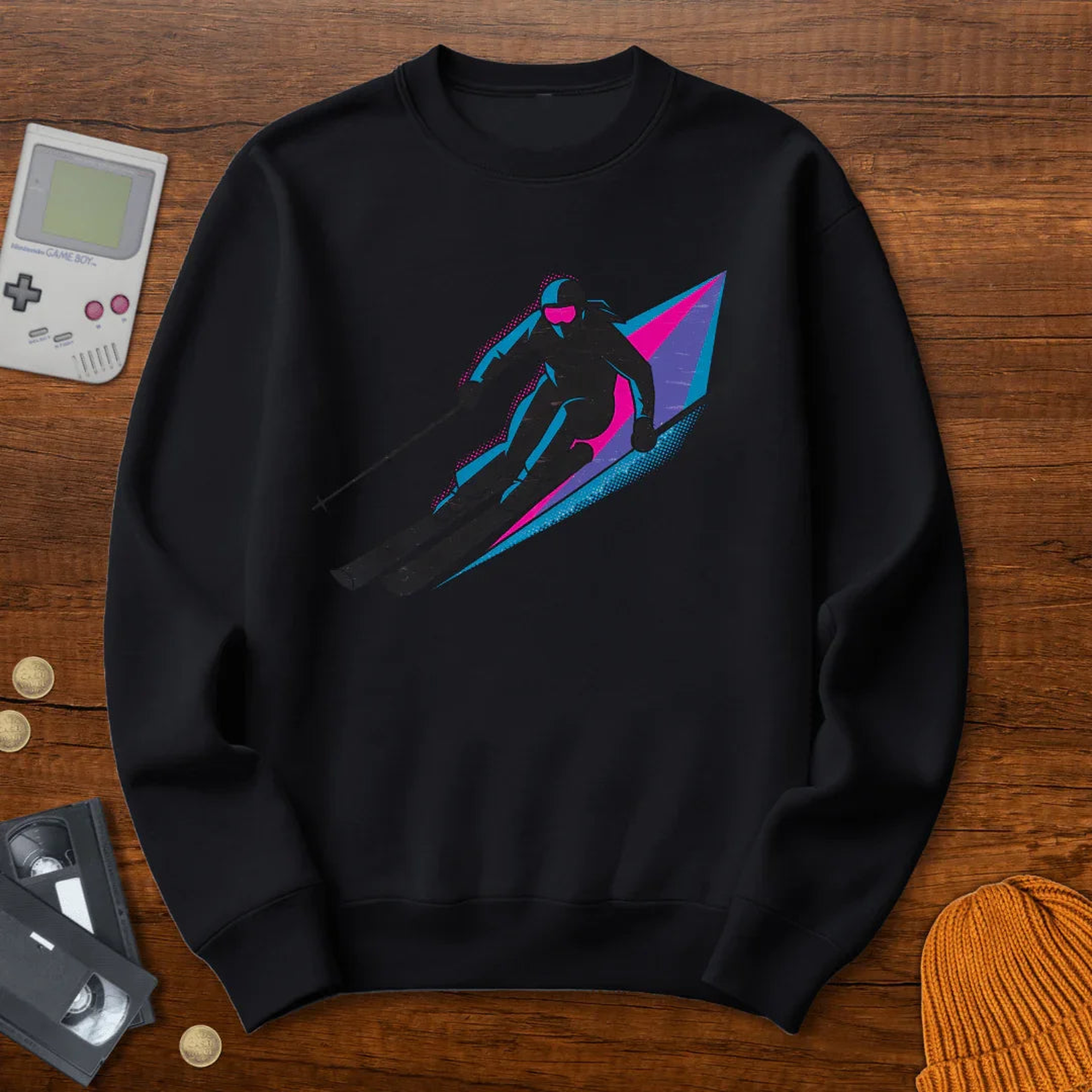 Ski - Sweatshirt