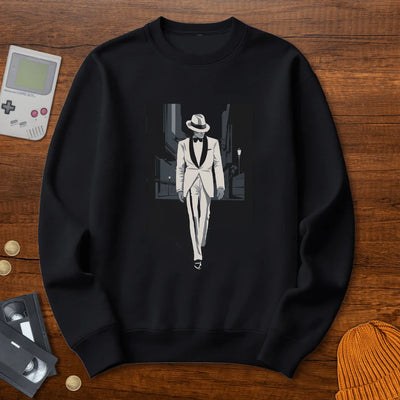 Smooth Criminal - Sweatshirt - Throwback Paradise