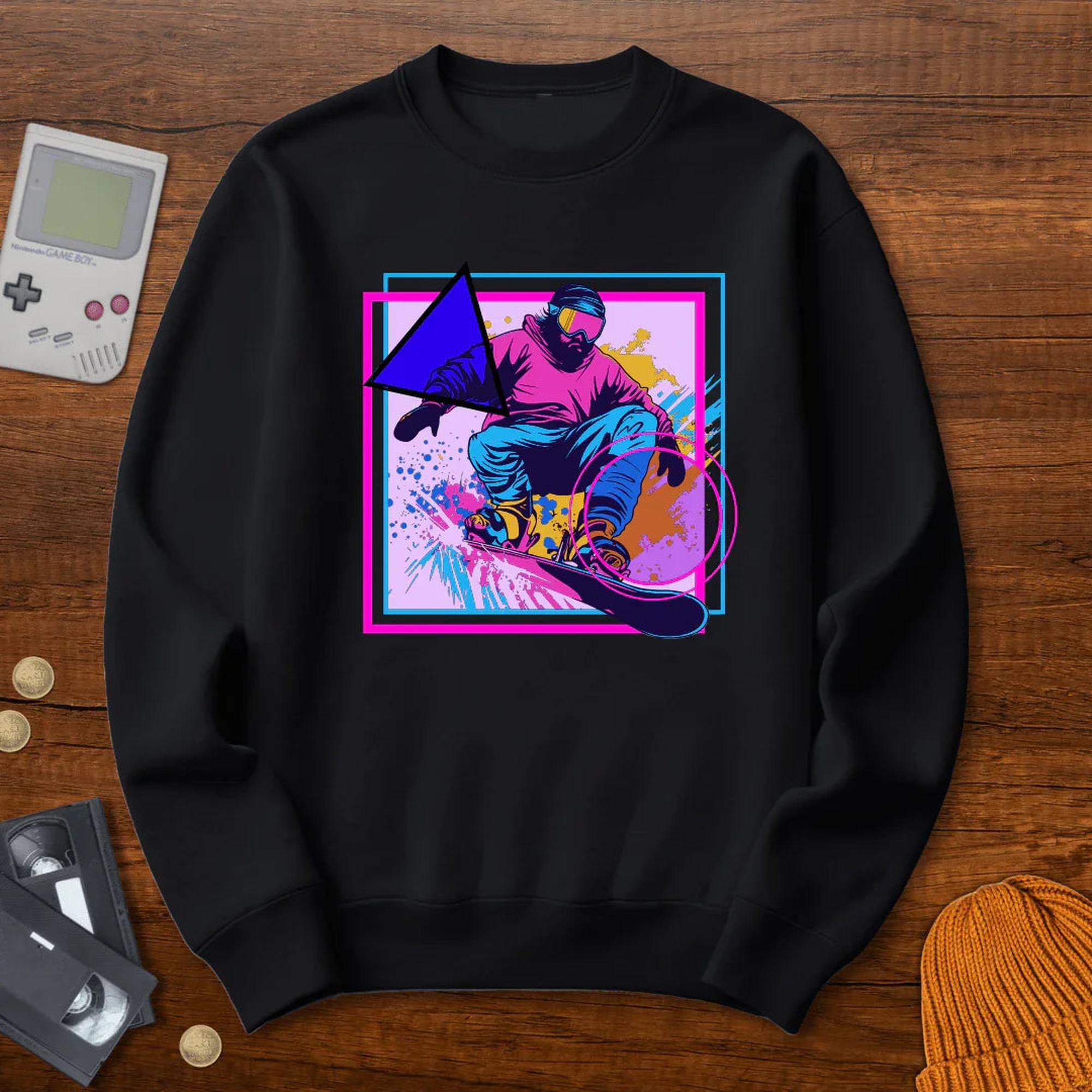 Snowboarder - Sweatshirt