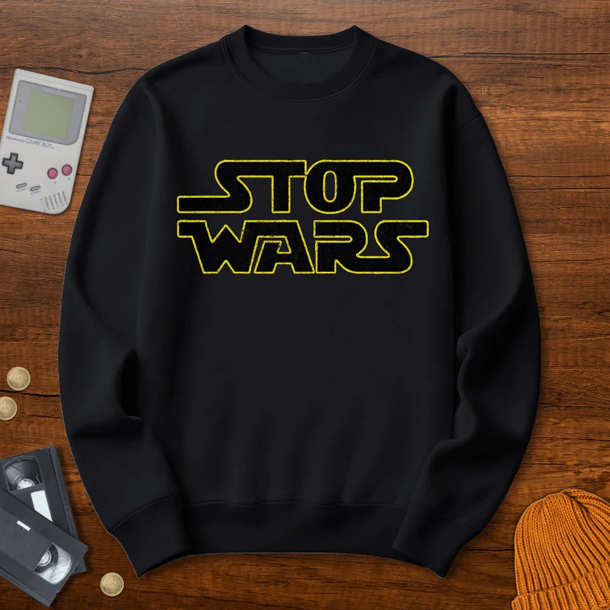 Stop Wars - Sweatshirt