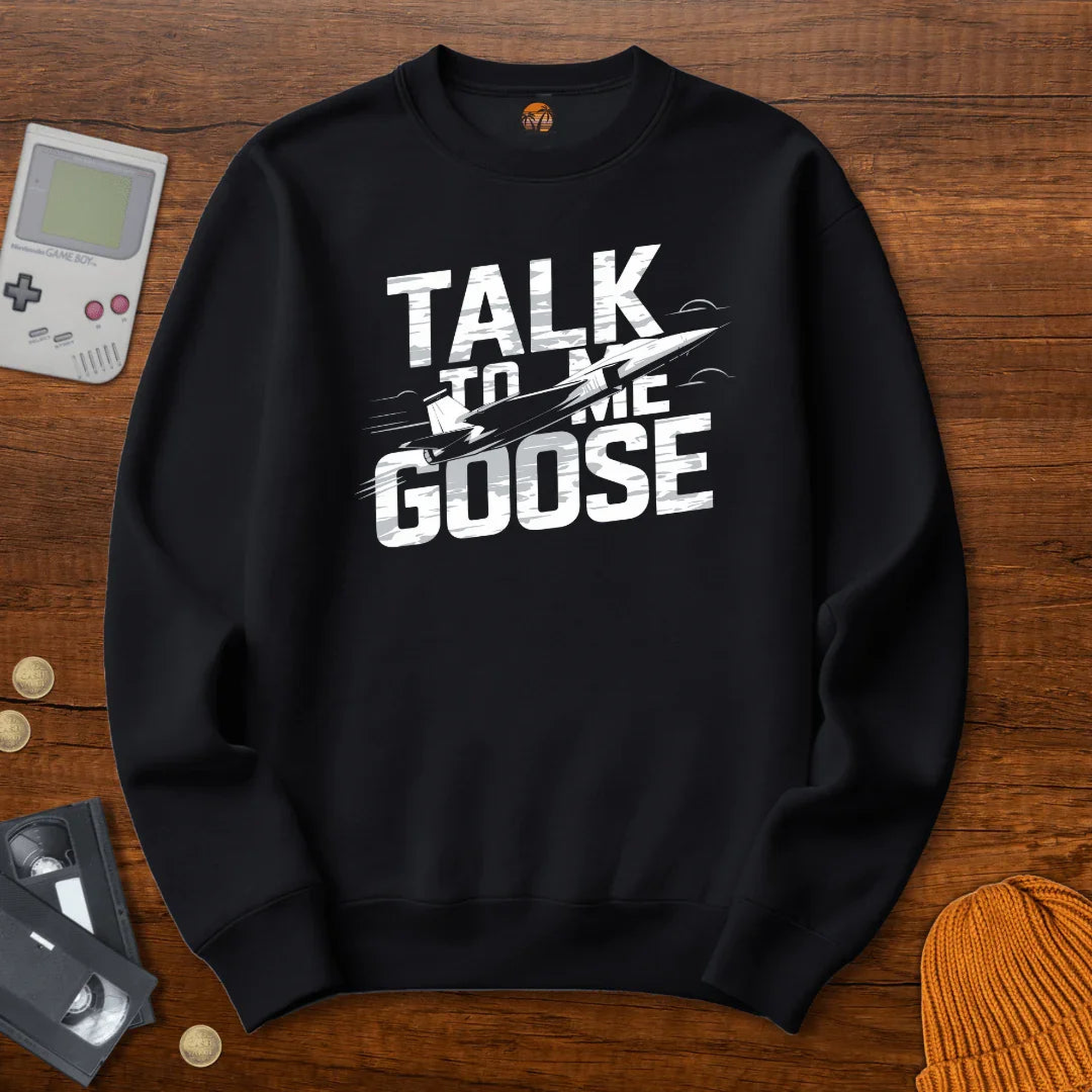 Talk to me Goose - Sweatshirt
