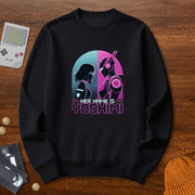 Yoshimi - Sweatshirt - Throwback Paradise