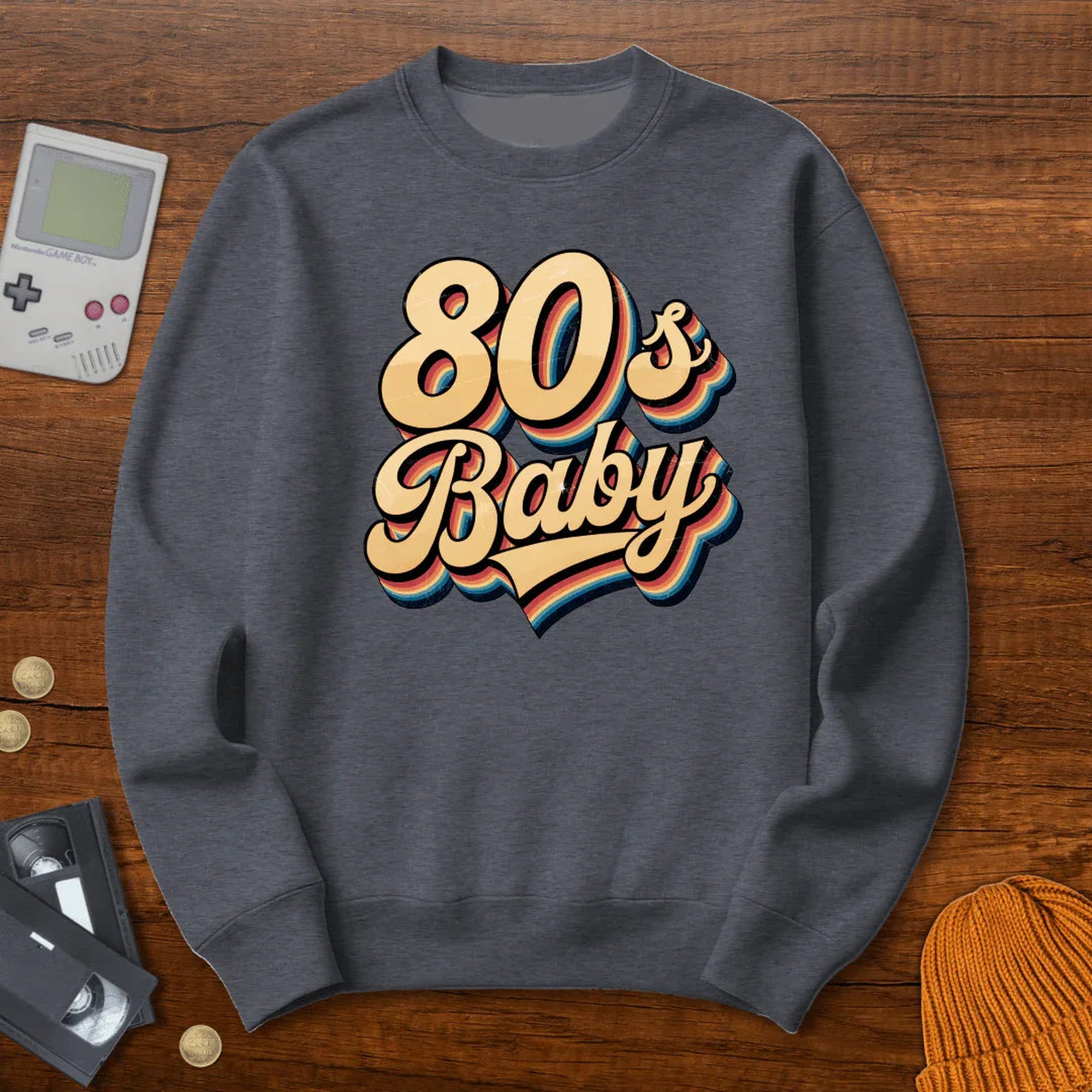 80s Baby - Sweatshirt