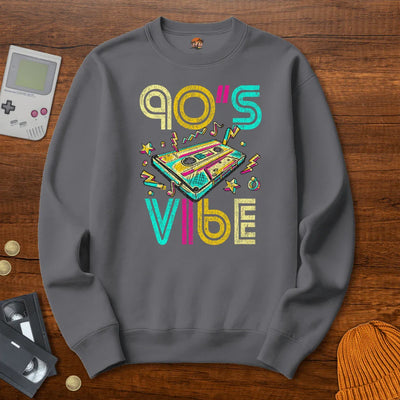 90's Vibe - Sweatshirt - Throwback Paradise