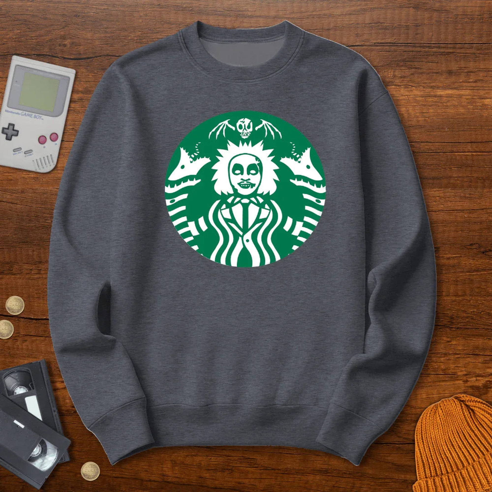 Beetlebucks - Sweatshirt