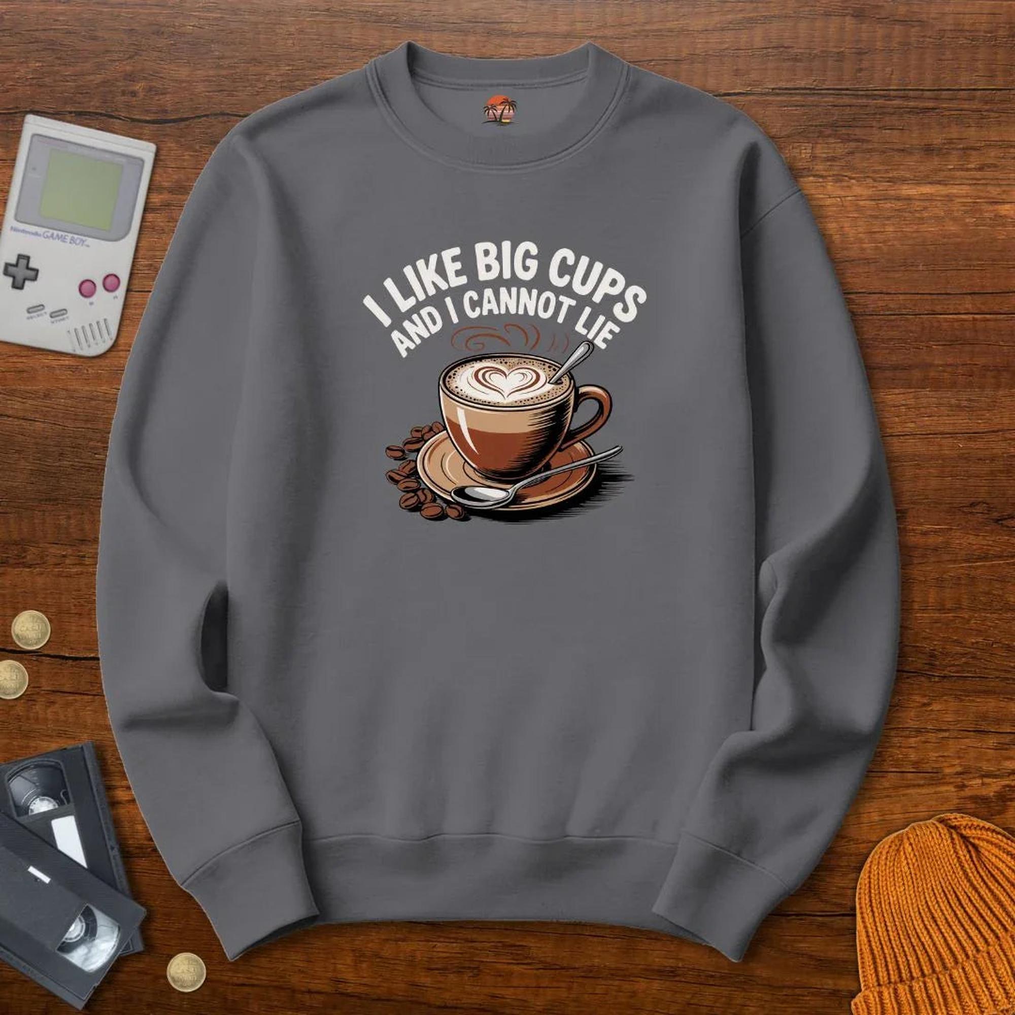Big Cups - Sweatshirt