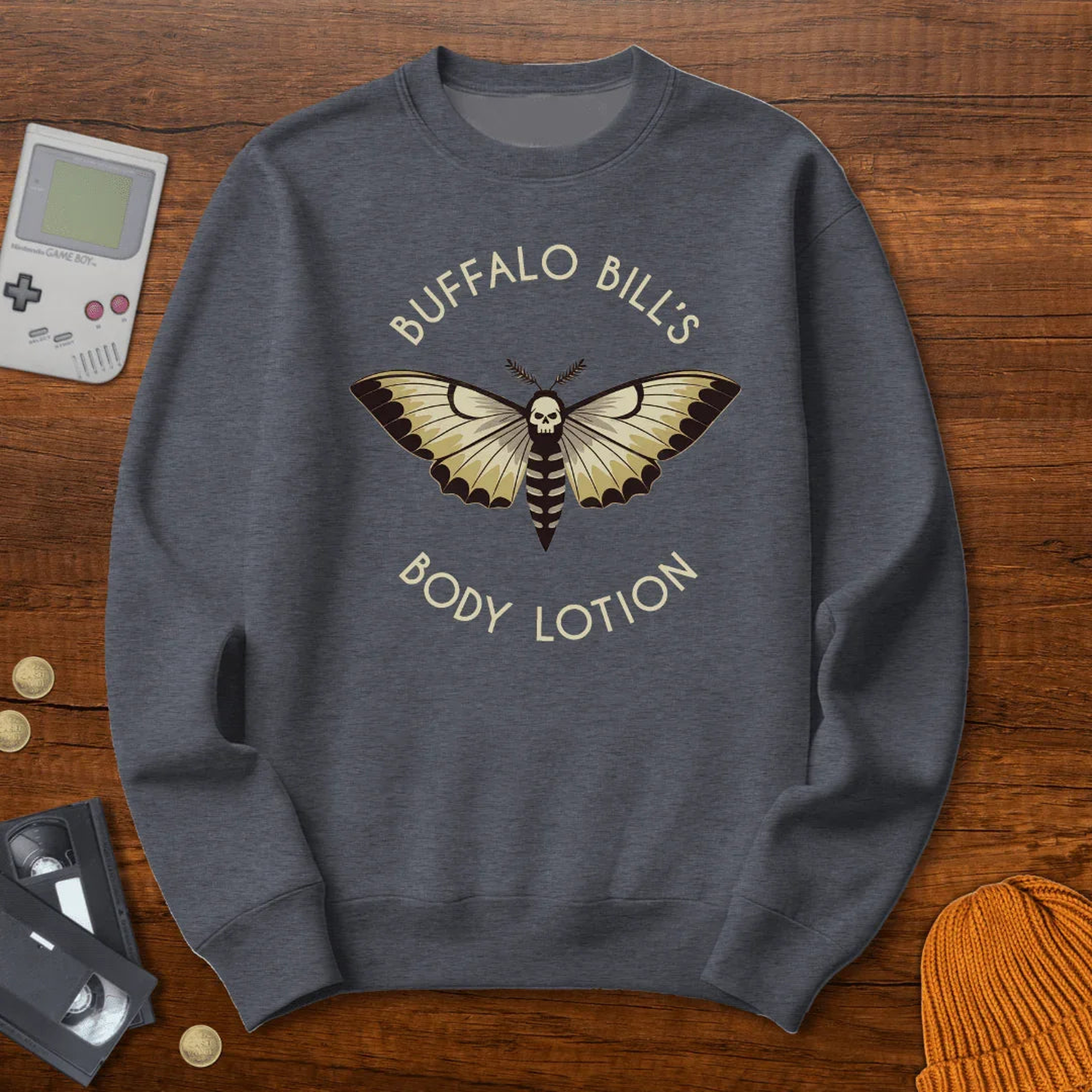 Buffalo Bill Lotion - Sweatshirt