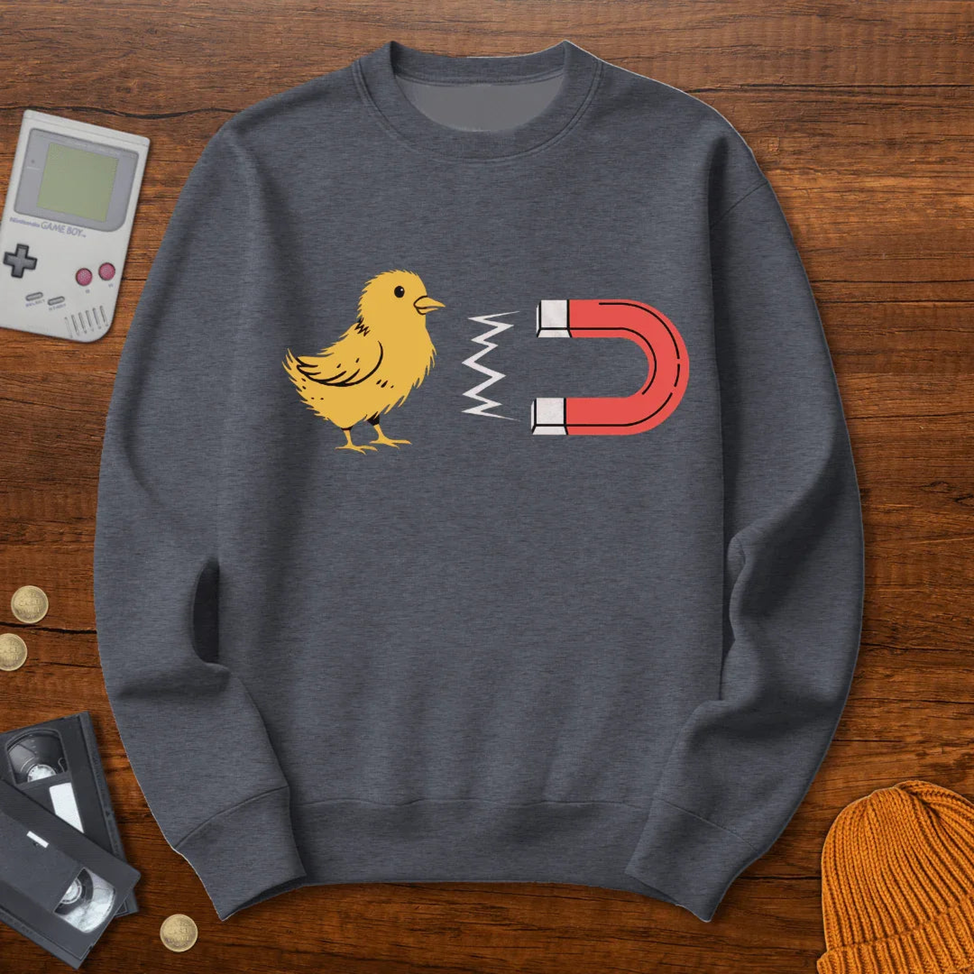 Chick Magnet - Sweatshirt