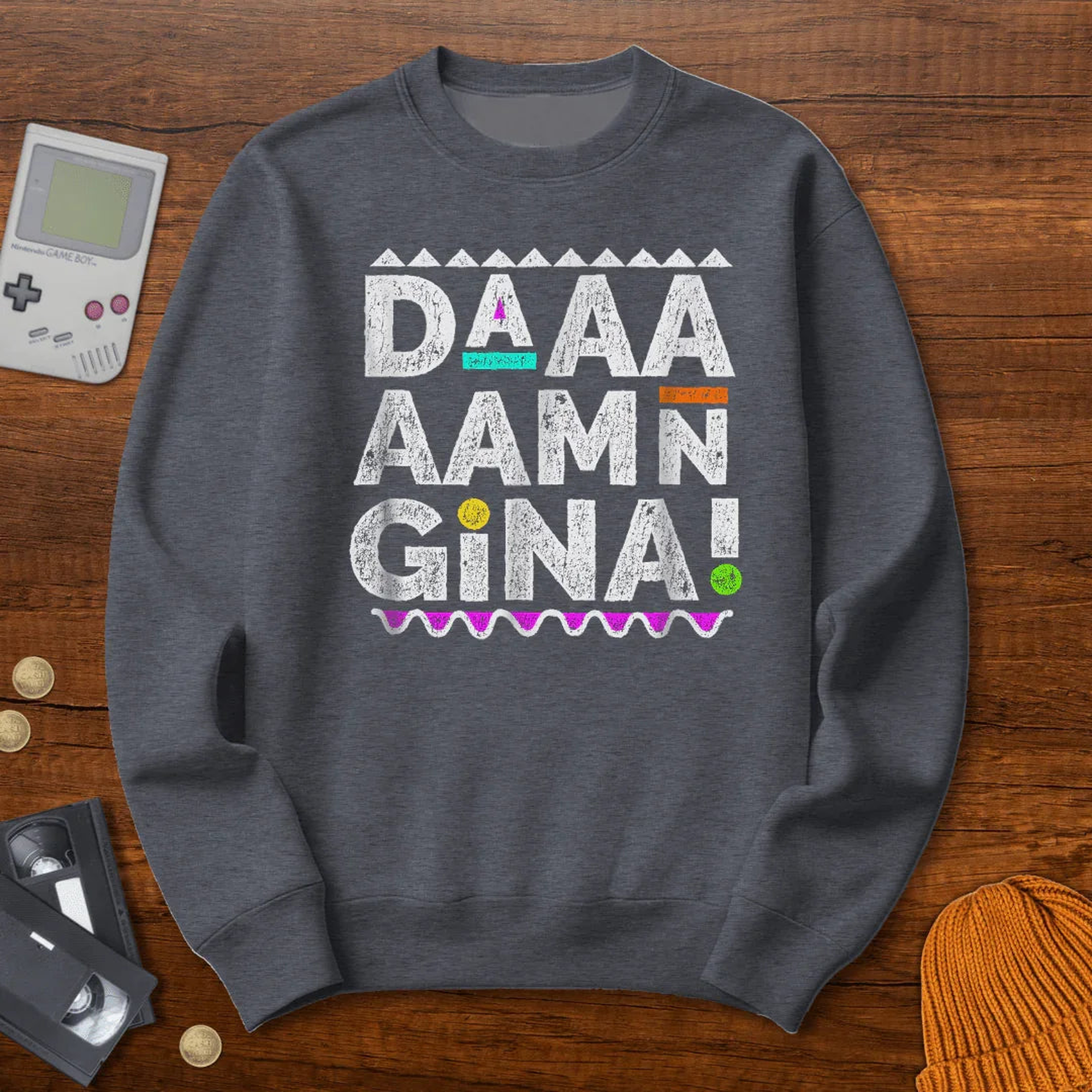 Damn Gina - Sweatshirt