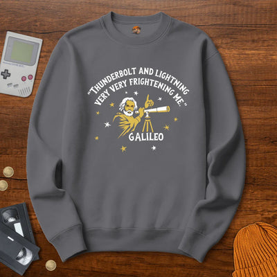 Galileo - Sweatshirt - Throwback Paradise