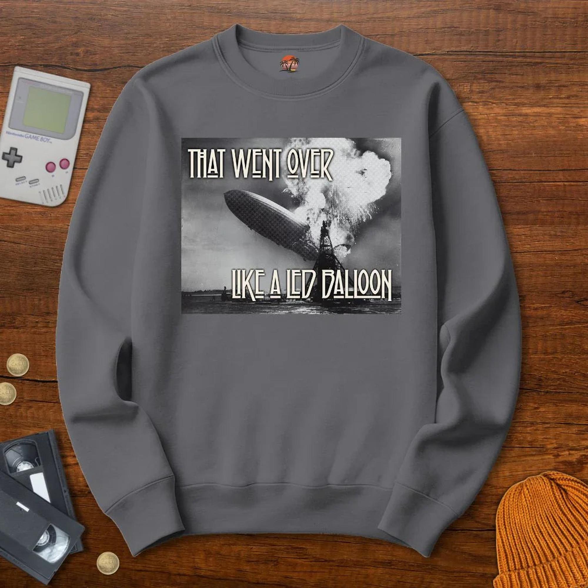 Led Balloon - Sweatshirt