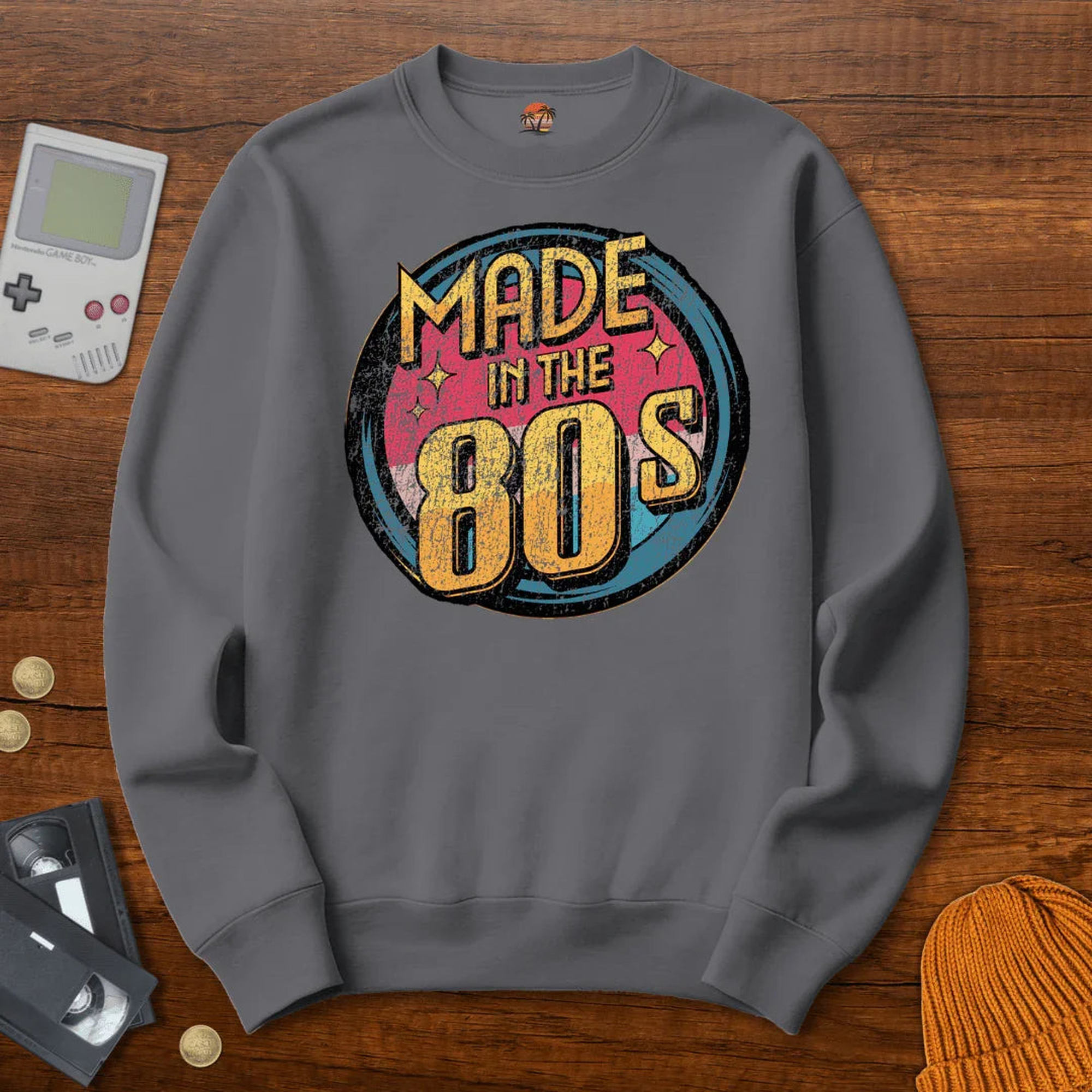 Made in the 80s - Sweatshirt