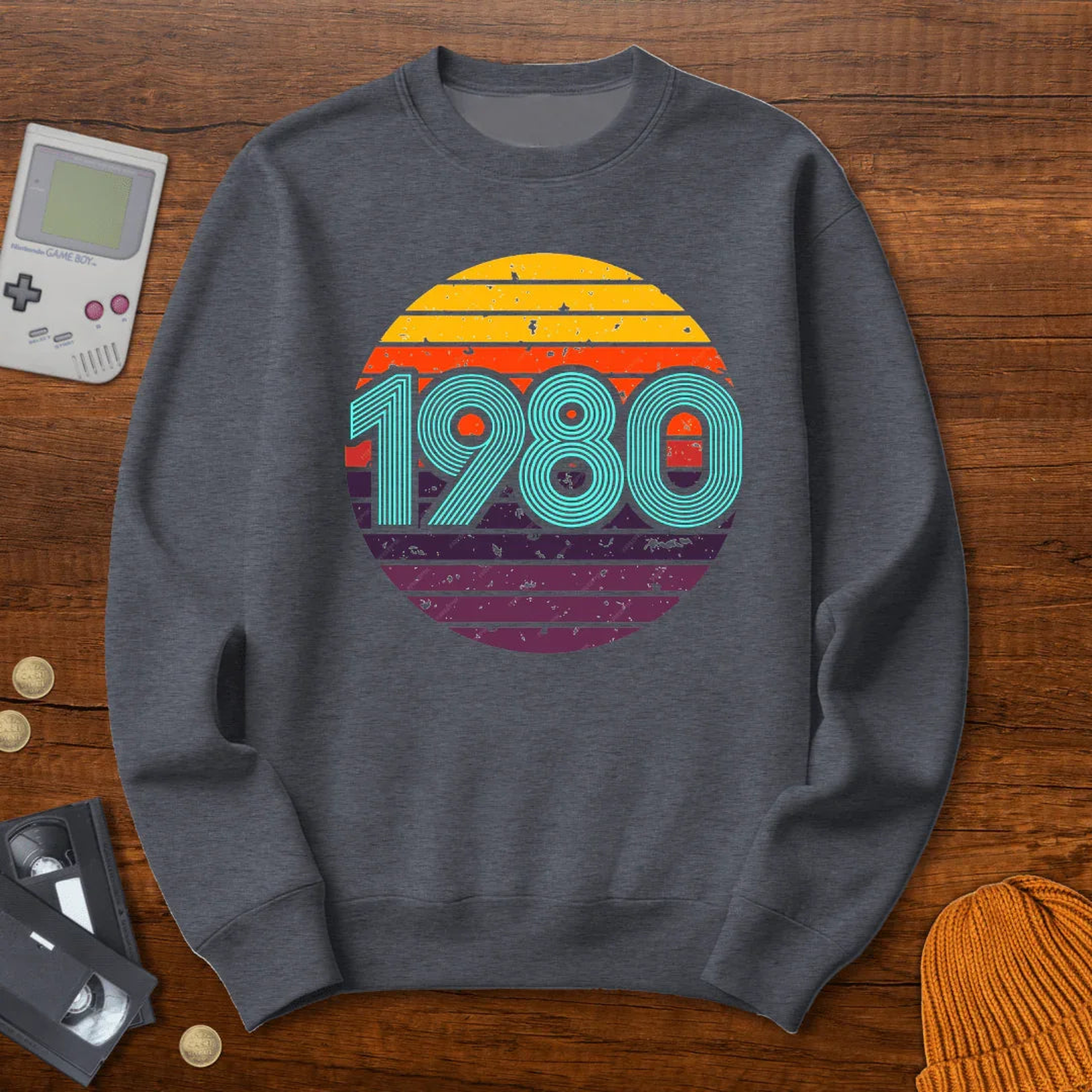 Nineteen Eighty - Sweatshirt