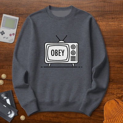 Obey - Sweatshirt - Throwback Paradise