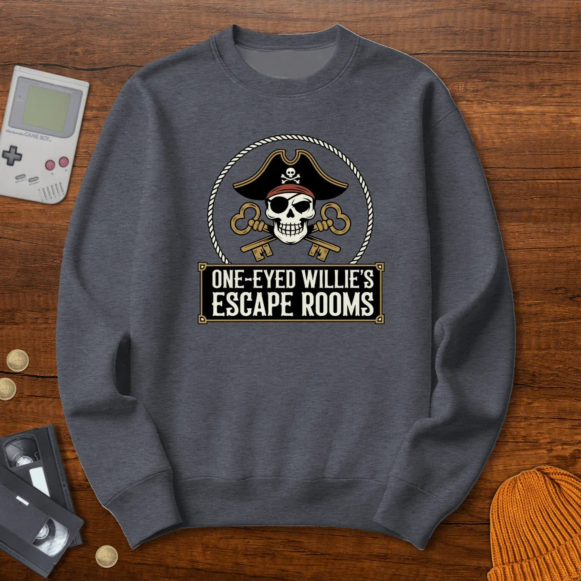 One Eyed Willie - Sweatshirt