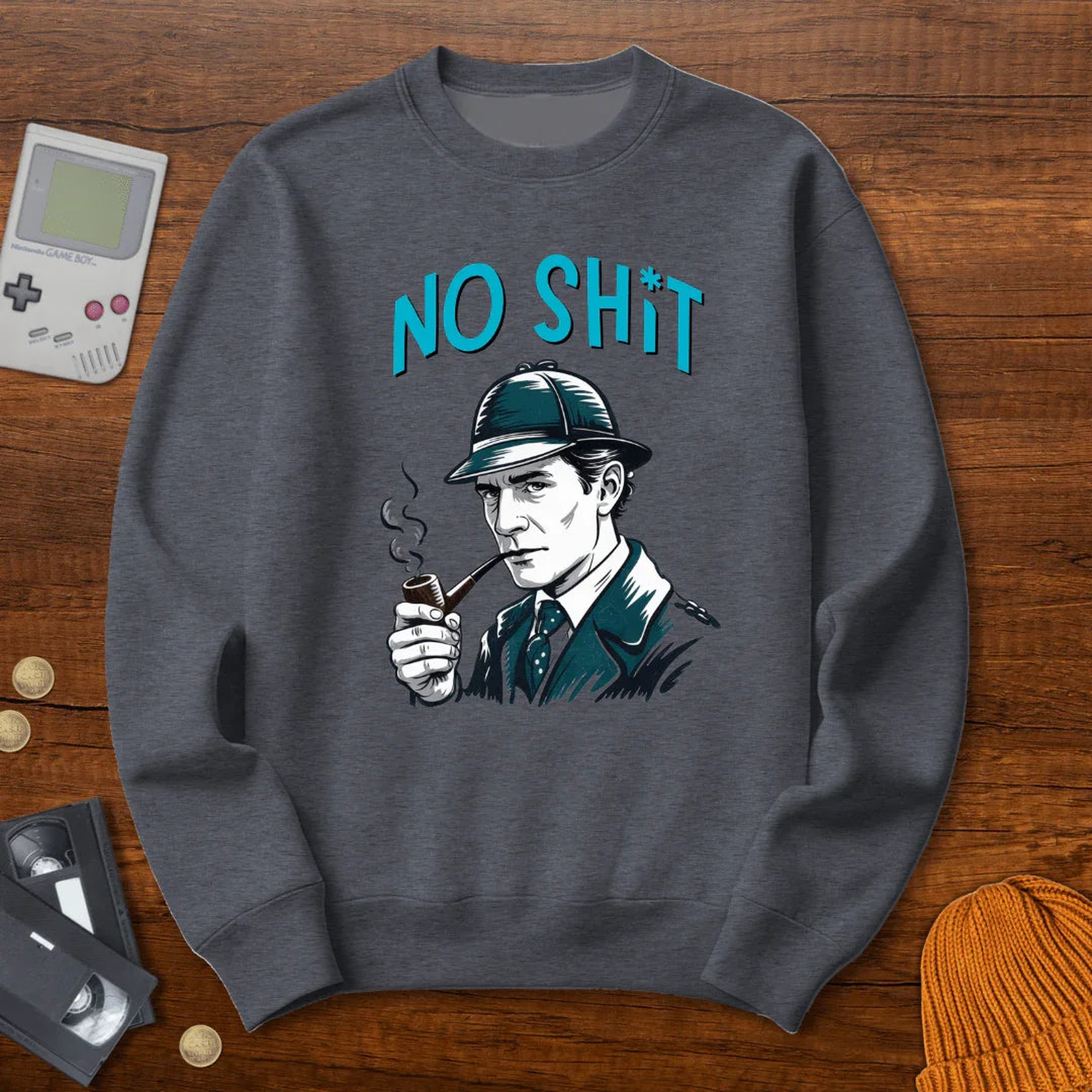 Sherlock - Sweatshirt