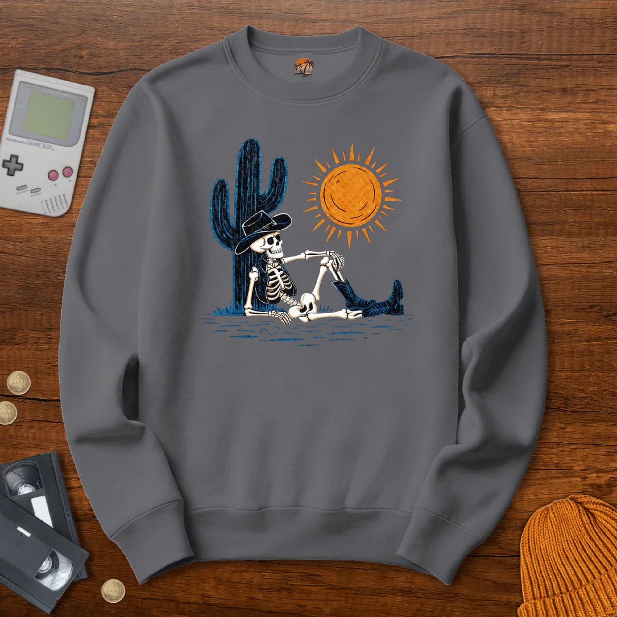Skeleton - Sweatshirt