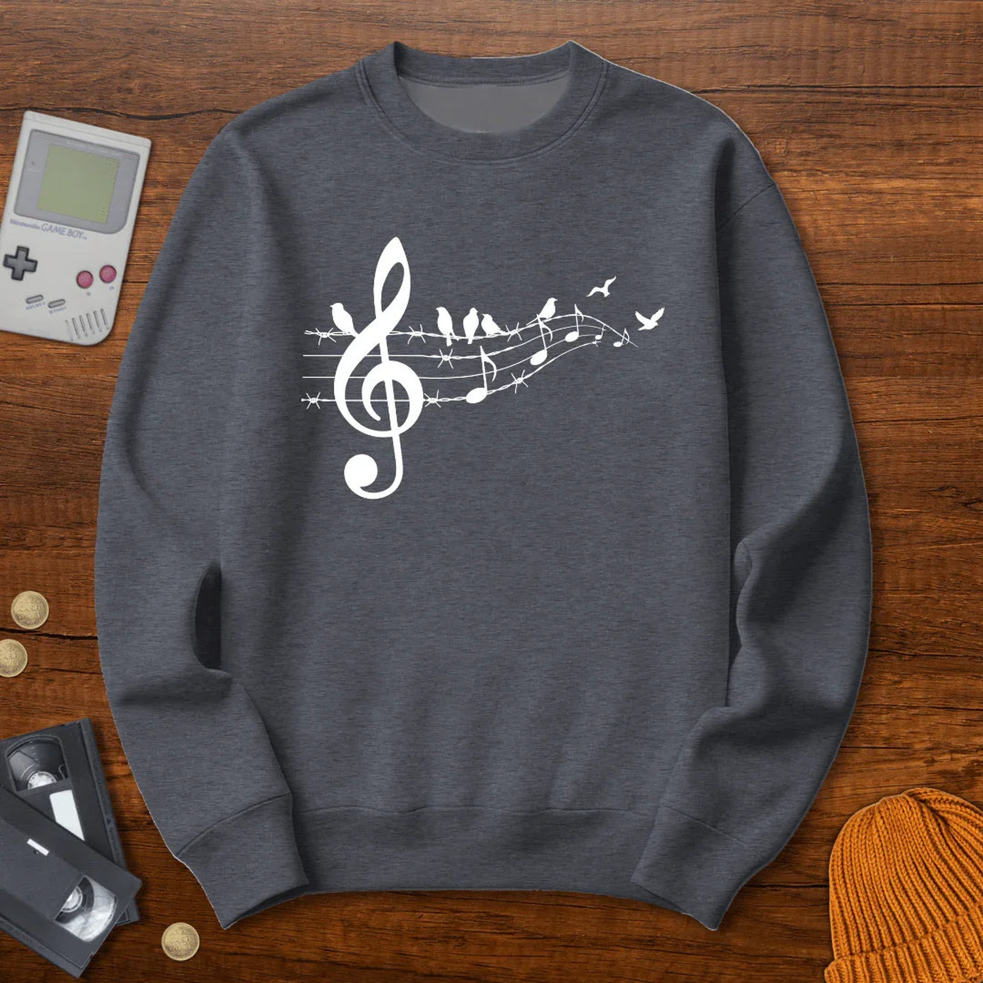 Song Birds - Sweatshirt