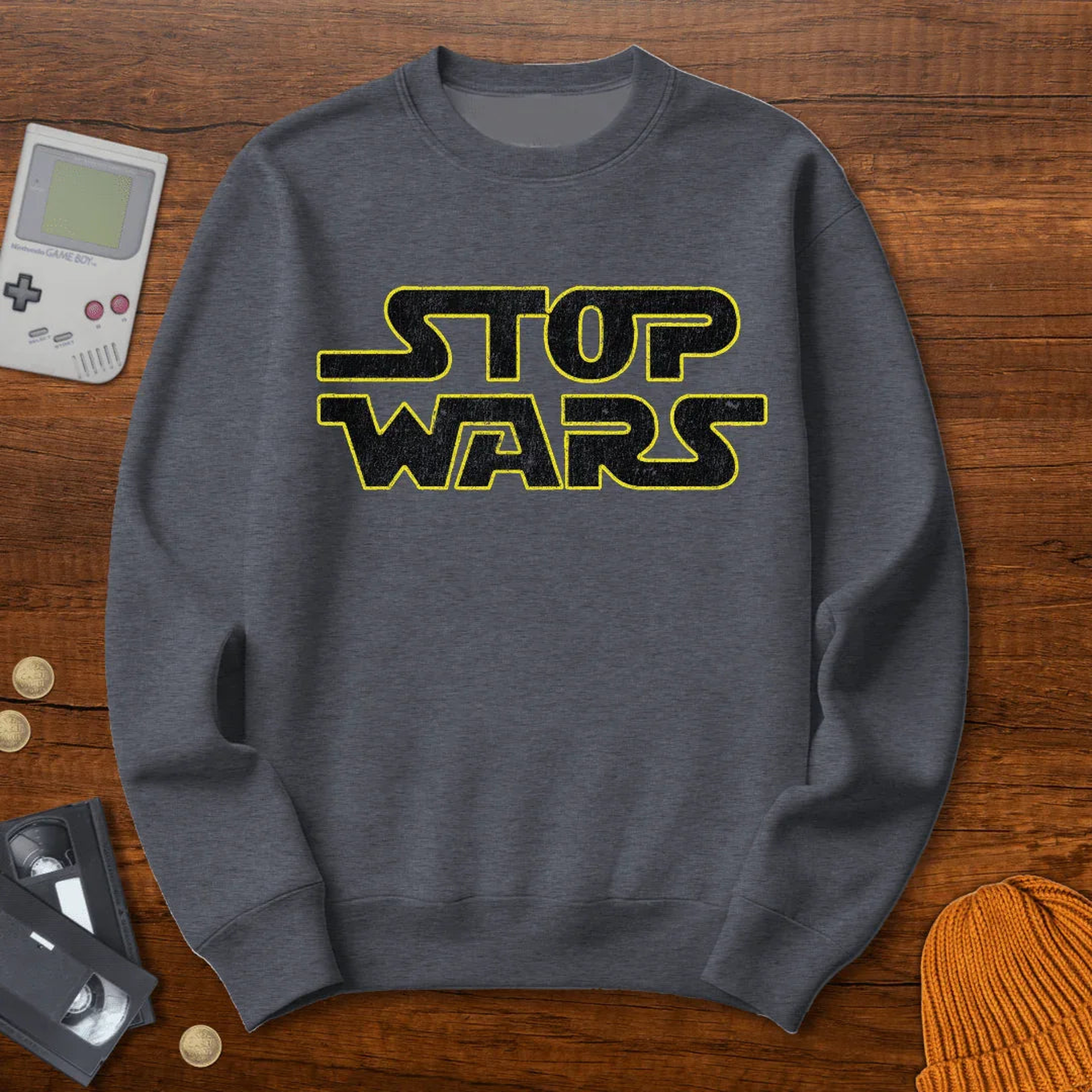 Stop Wars - Sweatshirt