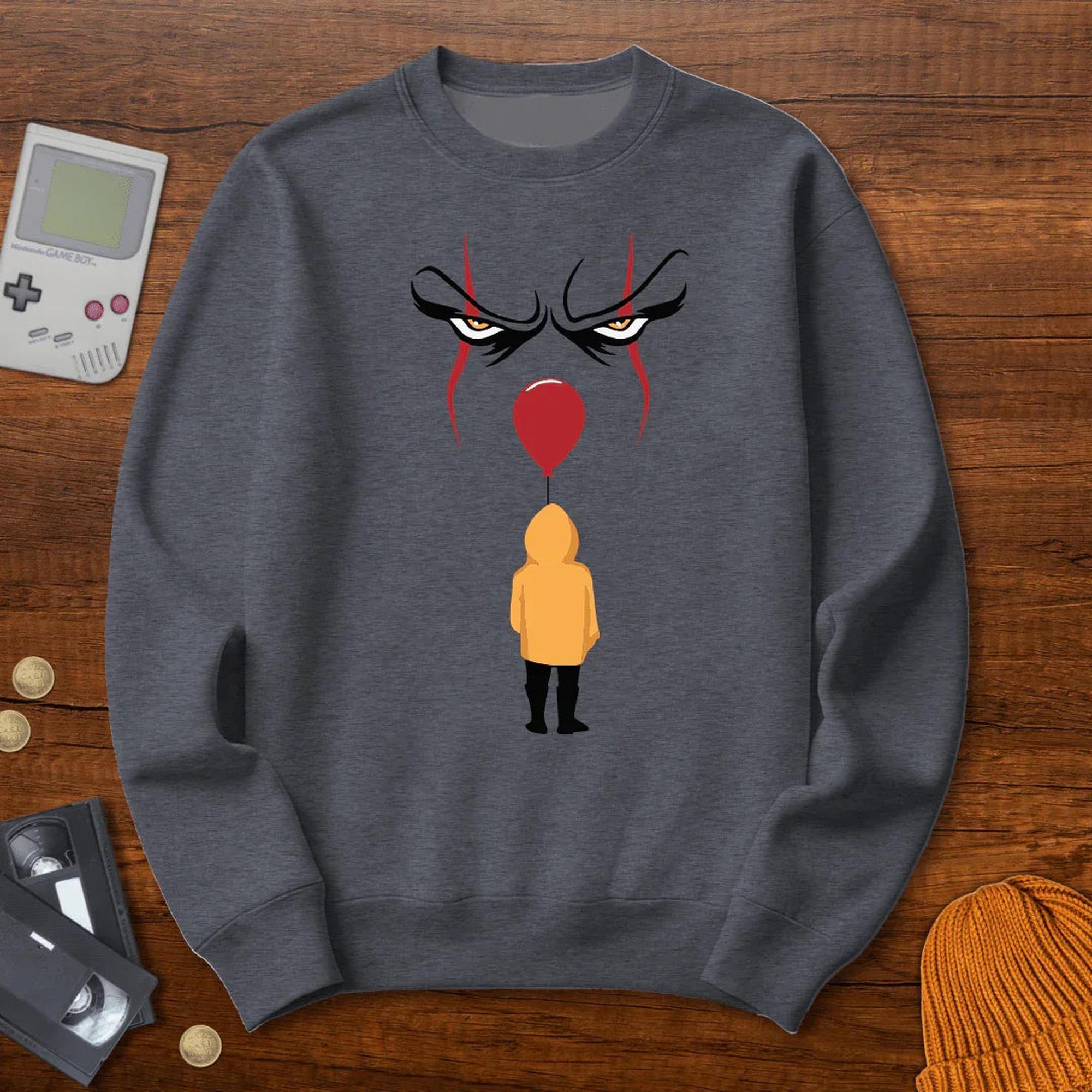 The Dancing Clown - Sweatshirt