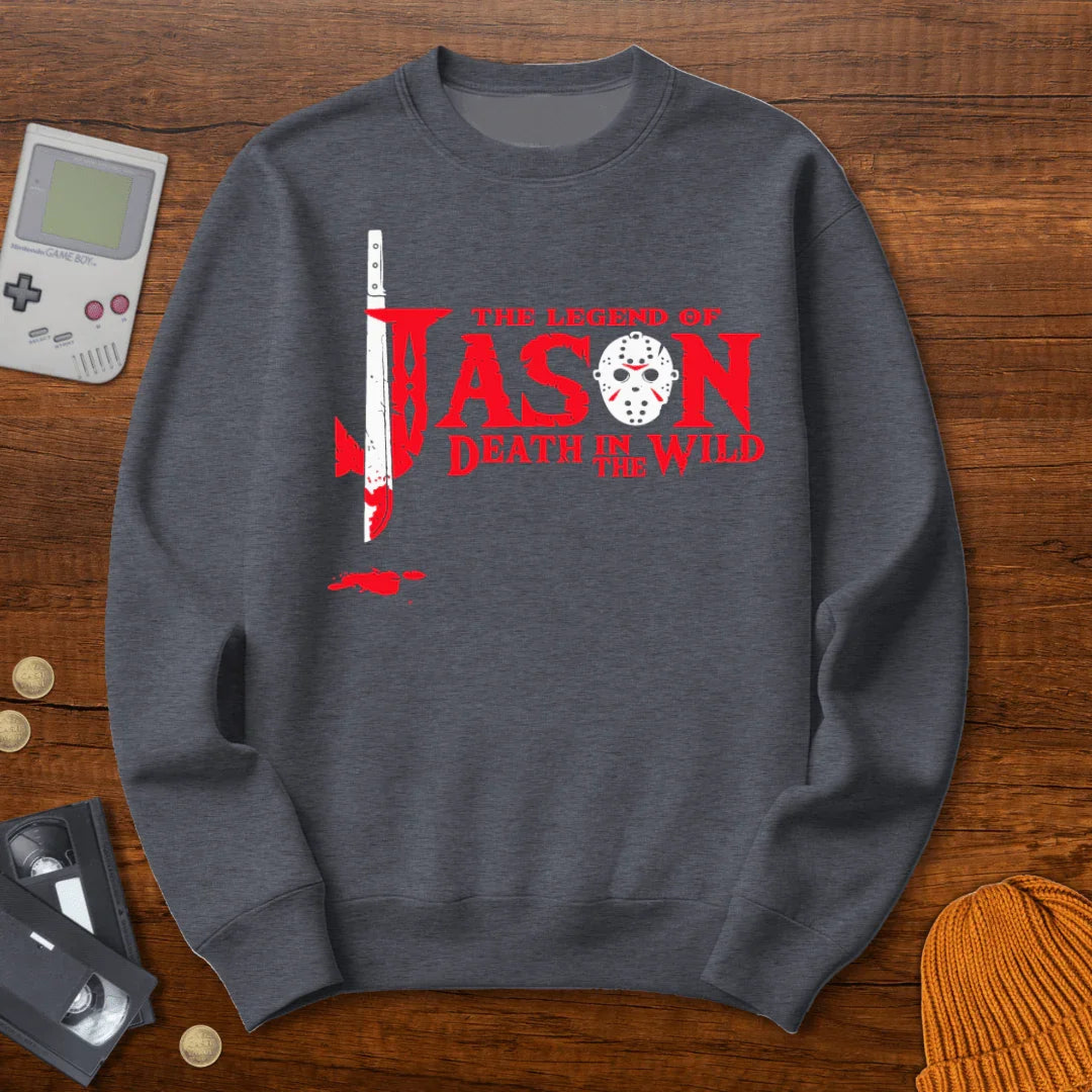 The Legend of Jason - Sweatshirt