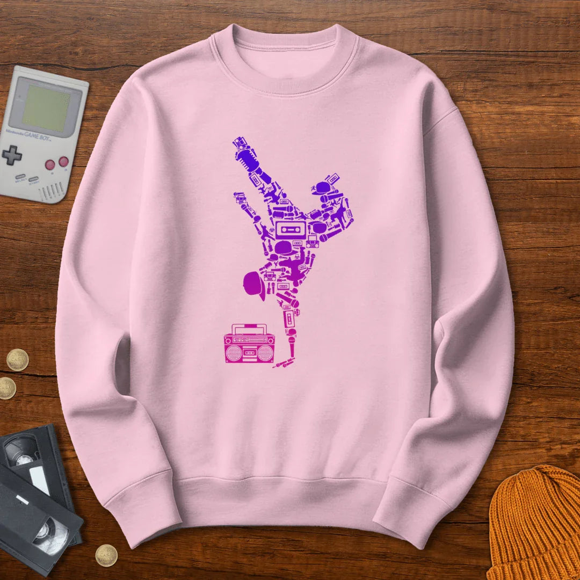 Breakdancer - Sweatshirt