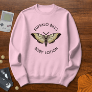 Printify Sweatshirt S / Light Pink Buffalo Bill Lotion - Sweatshirt
