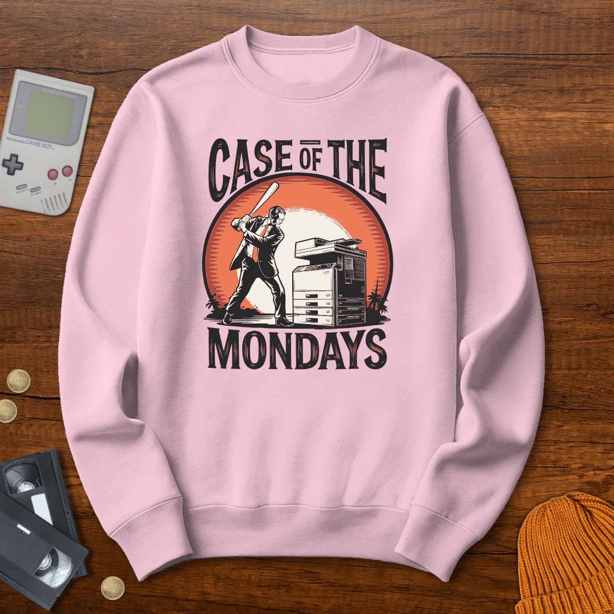 Case of the Mondays - Sweatshirt
