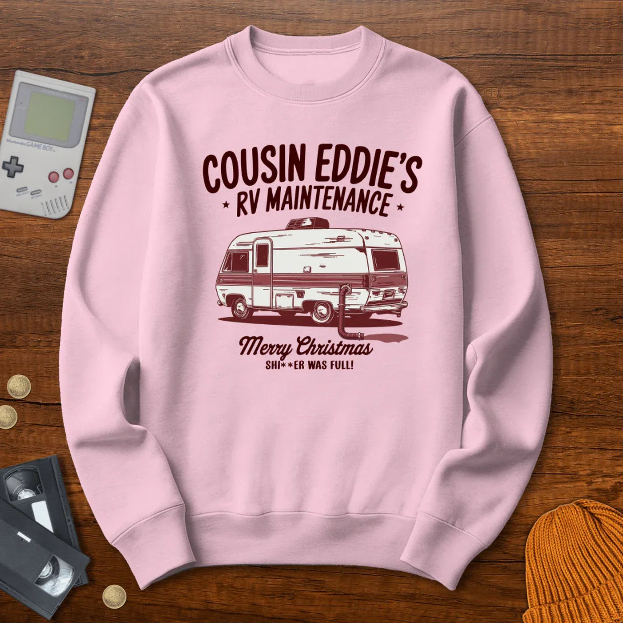 Cousin Eddie - Sweatshirt