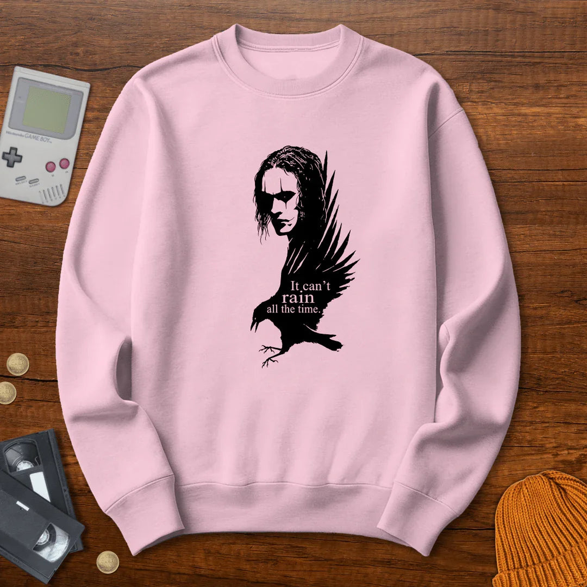 Crow - Sweatshirt