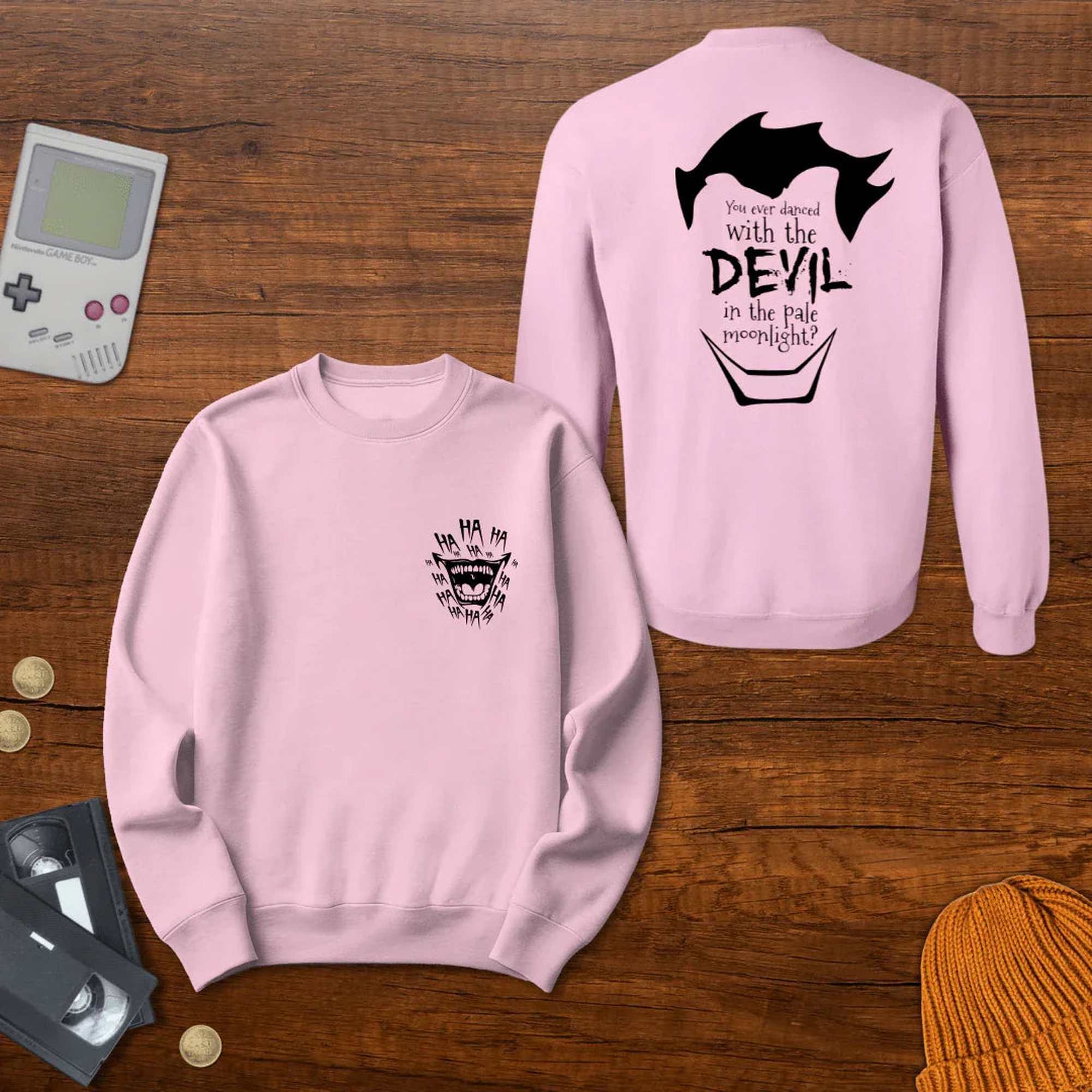 Dance with the Devil - Sweatshirt