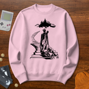 Printify Sweatshirt S / Light Pink Dream of the Endless - Sweatshirt